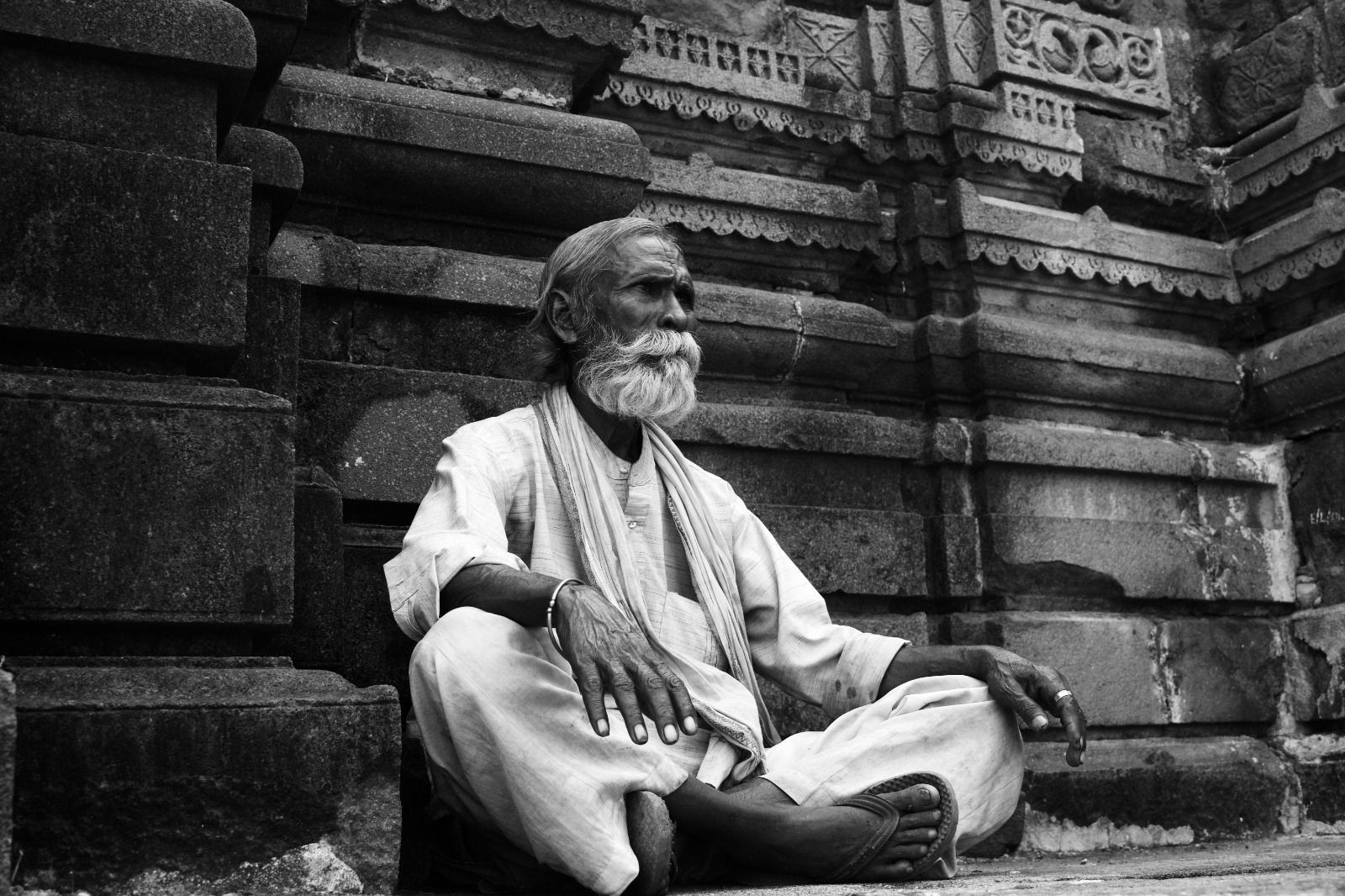 The Sage In Solitude