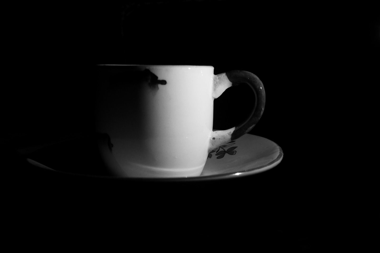 Half Full Of Silence