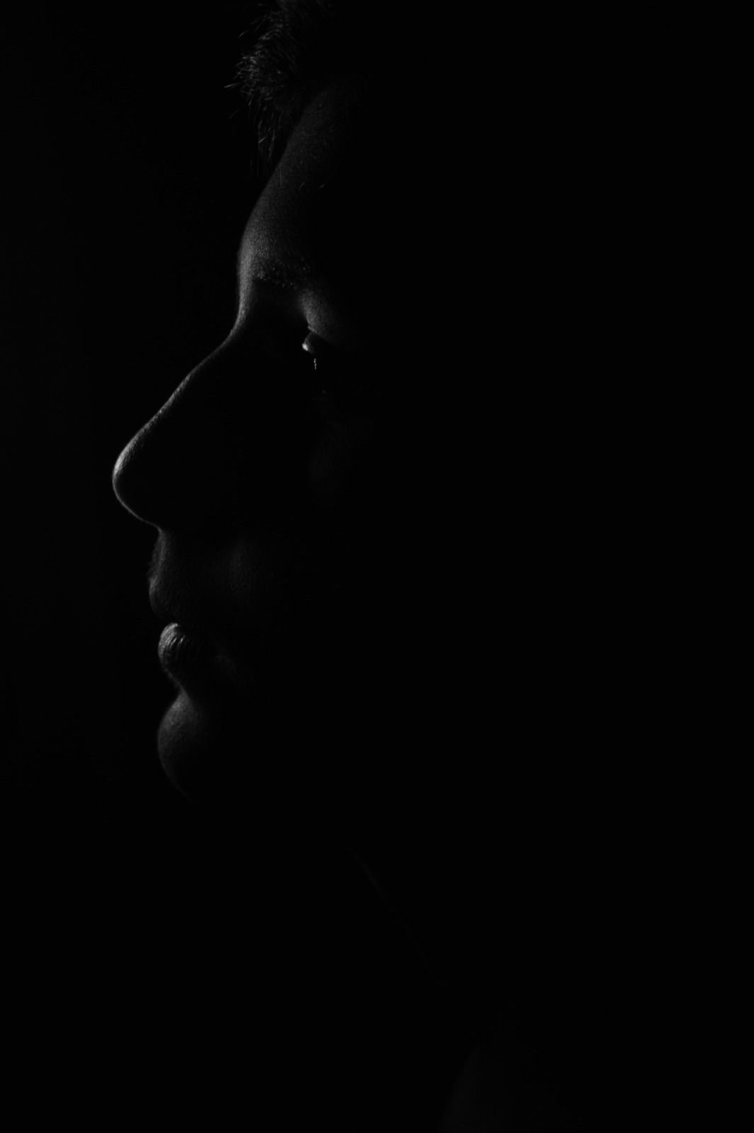 Face To The Void