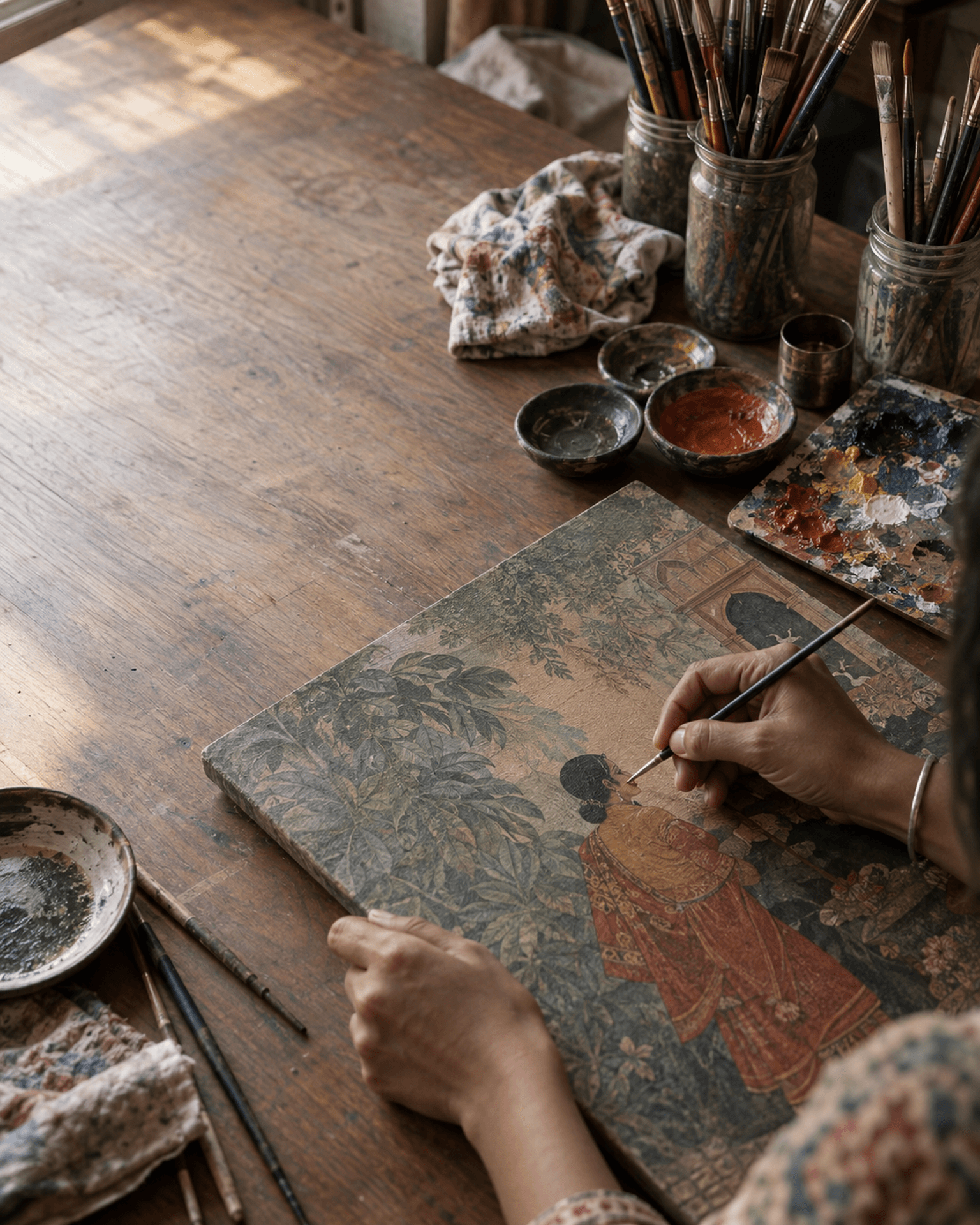 The WallMag Artist of the Year Awards 2026 Are Open — Bring the Work Itself post feature image