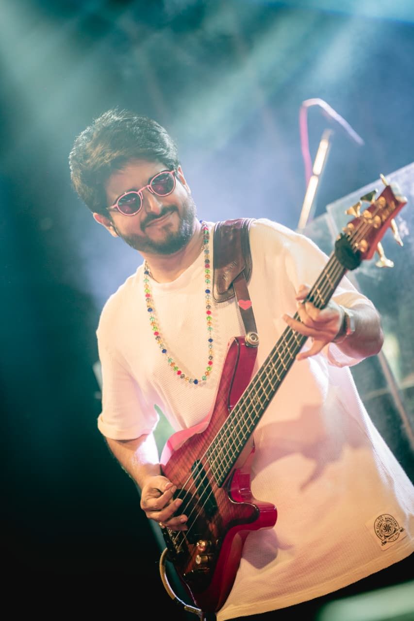 Arnav Bachospati Chakraborty