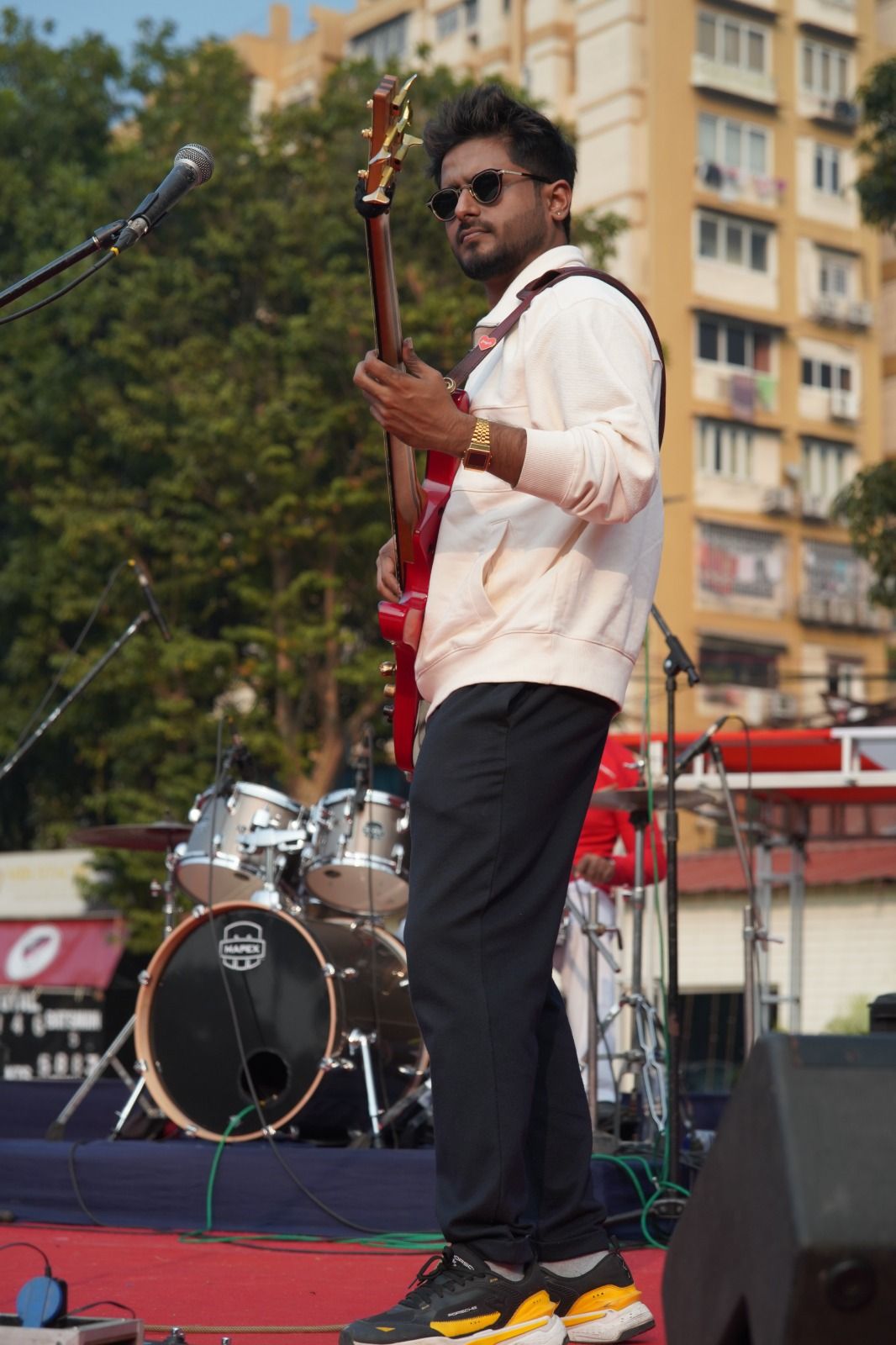 Arnav Bachospati Chakraborty