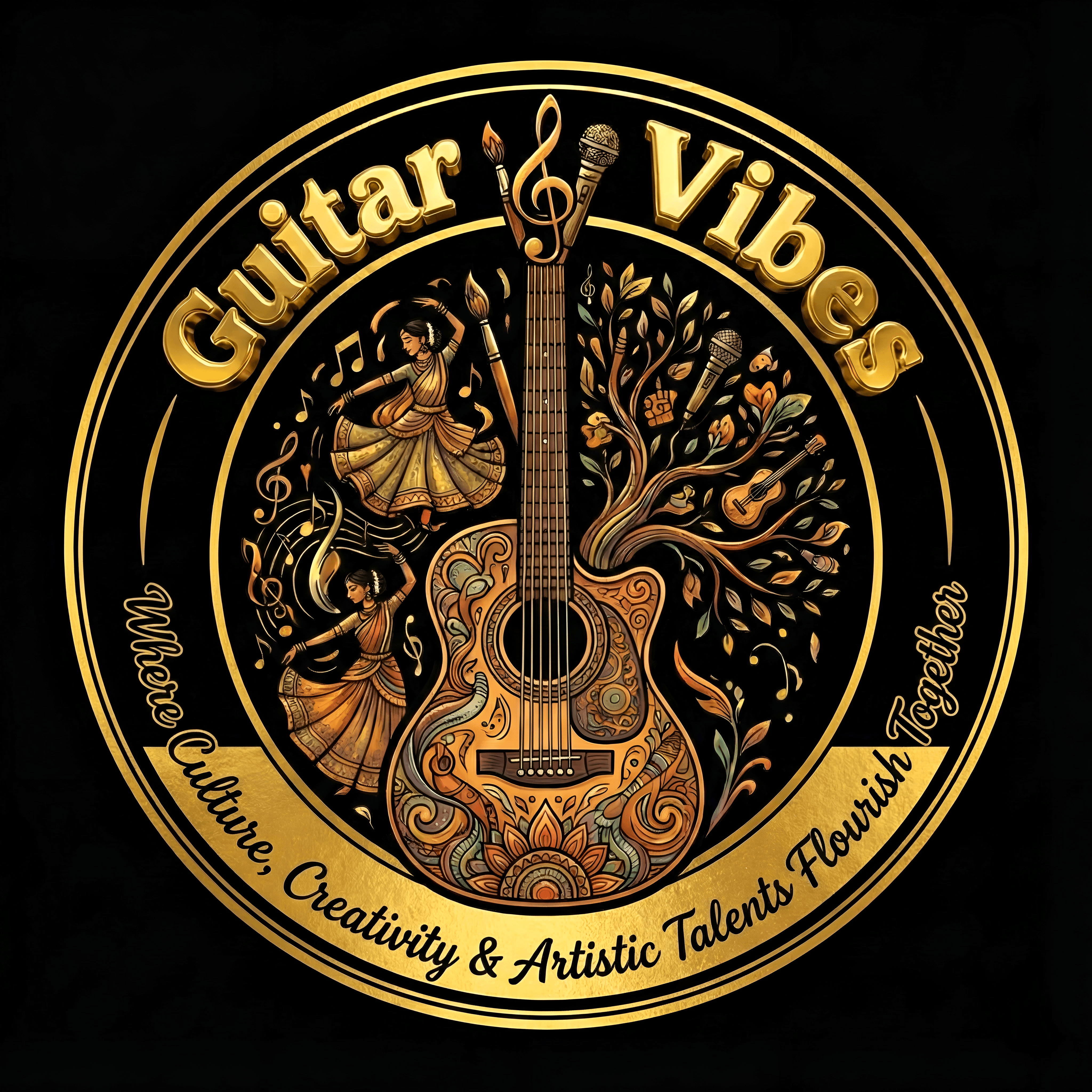 Guitar Vibes Academy