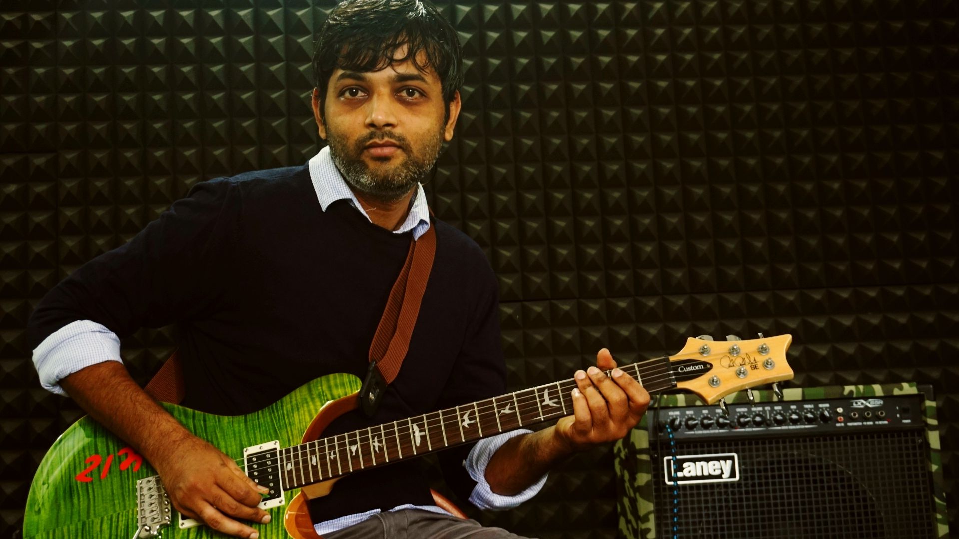 Strings of the Soul: An Interview with Musician Abhijeet Sarsar post feature image