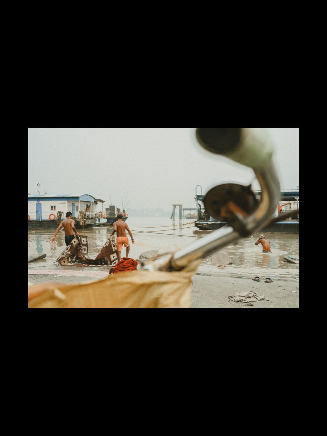Reels and Frames