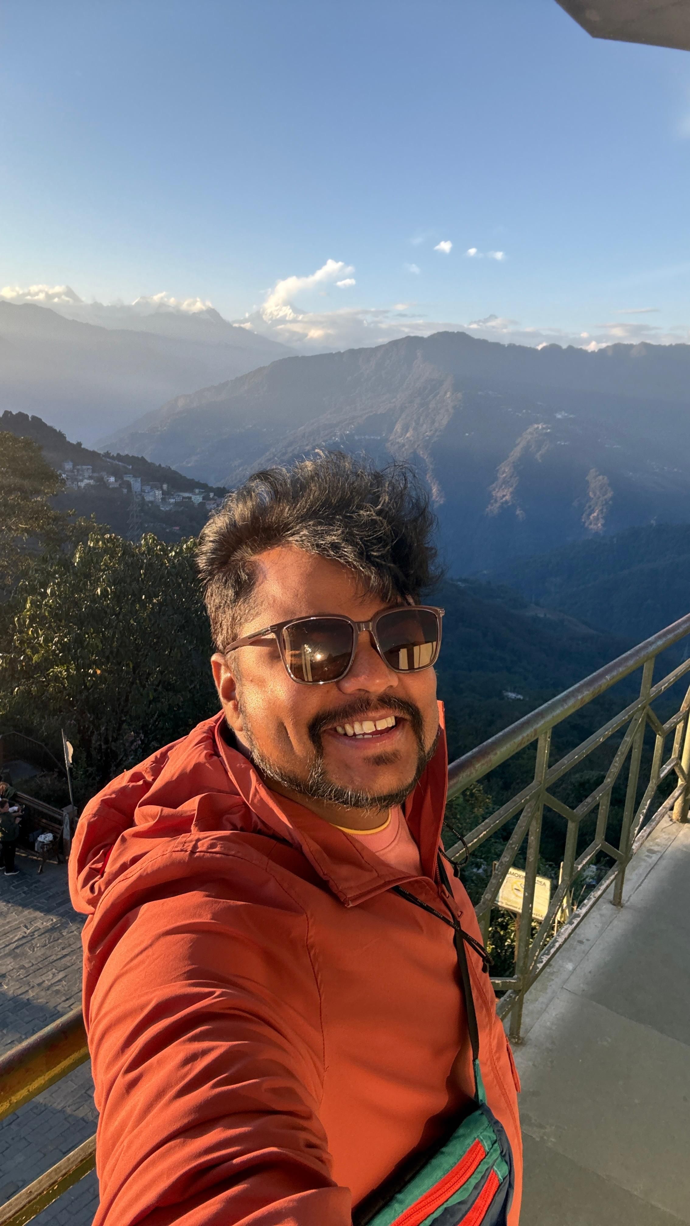 Akshay Prakash Kanade: Seeing the World from Above — An Interview with a Drone Photography Visionary post feature image