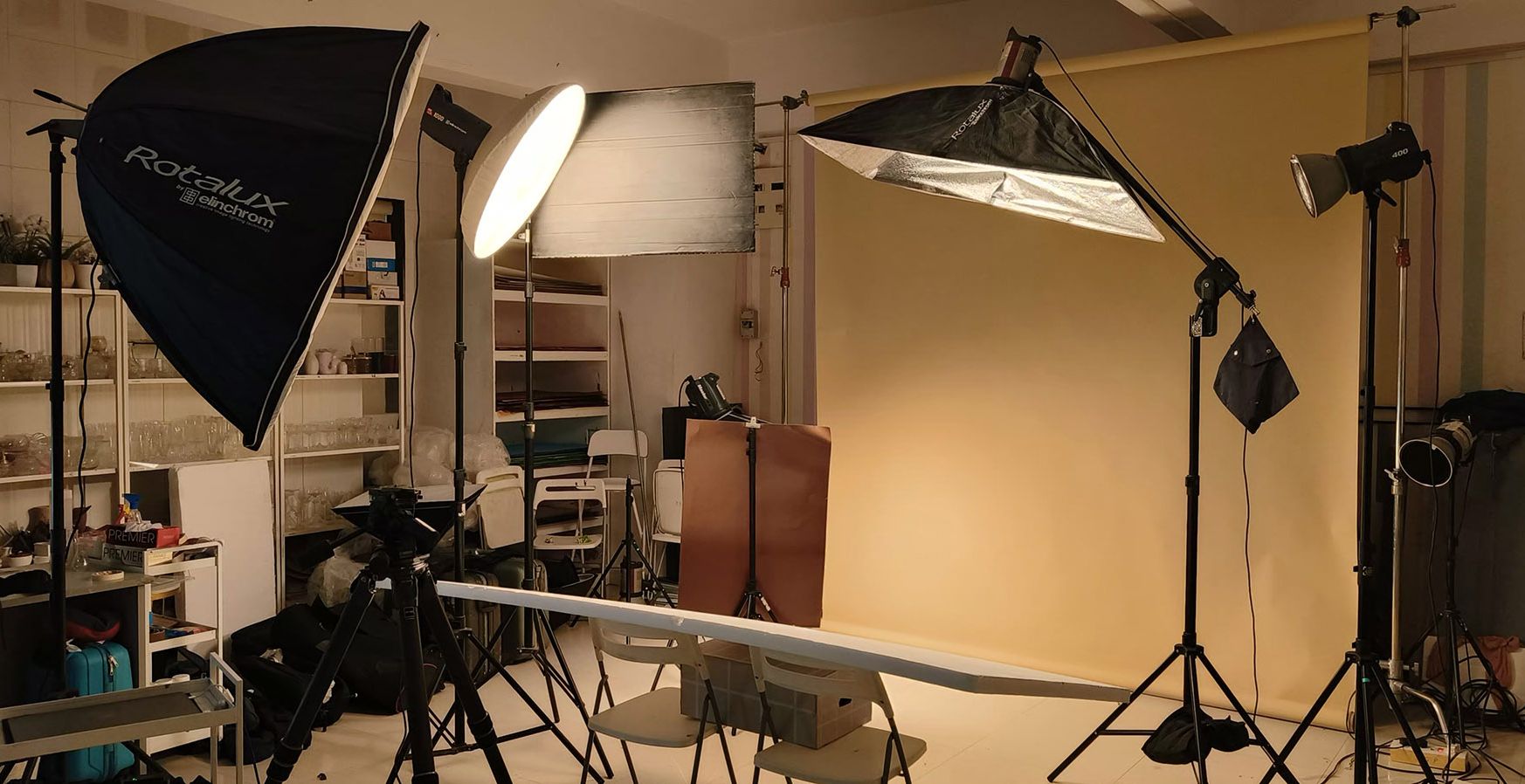 Reels and Frames