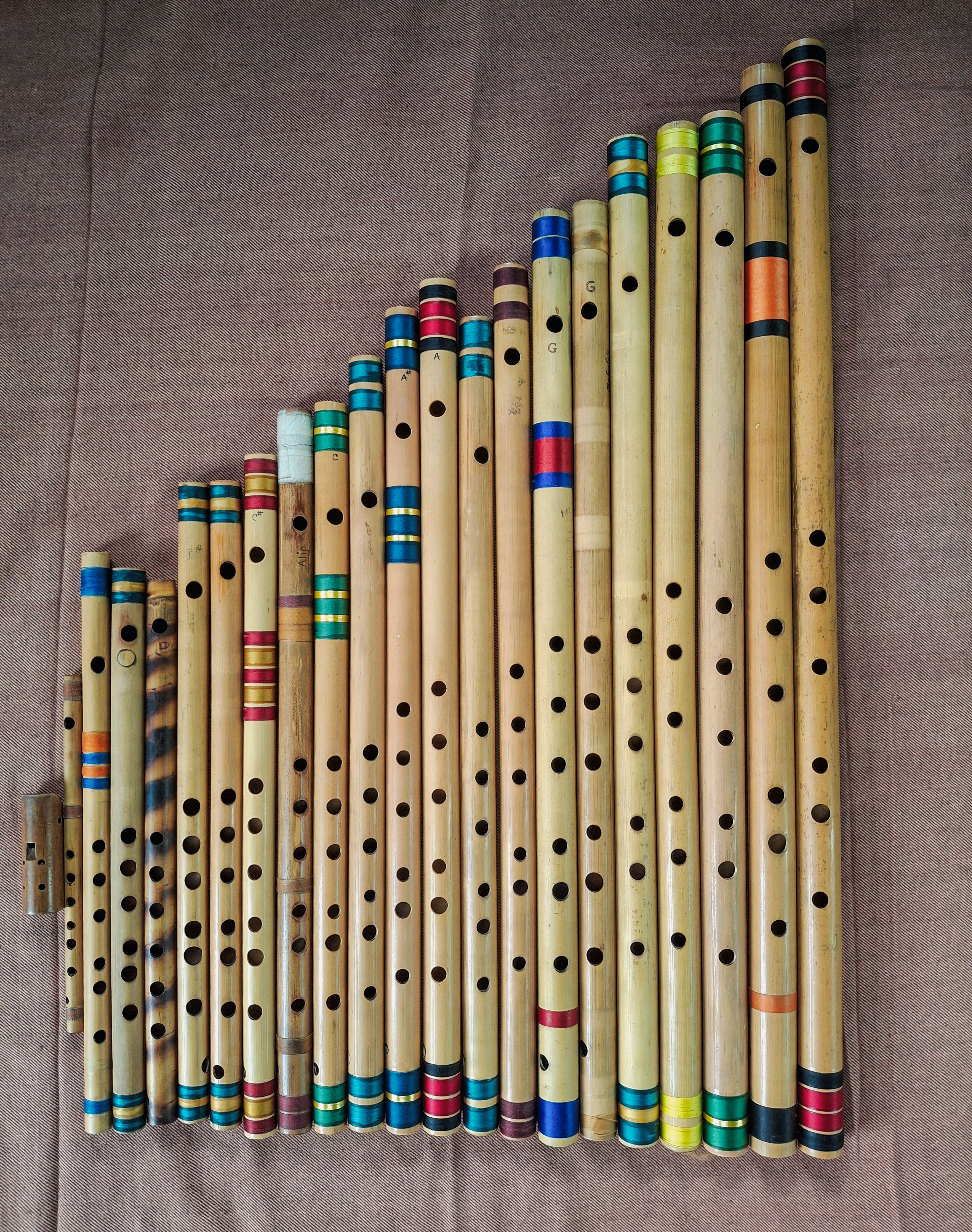 Reels and Frames