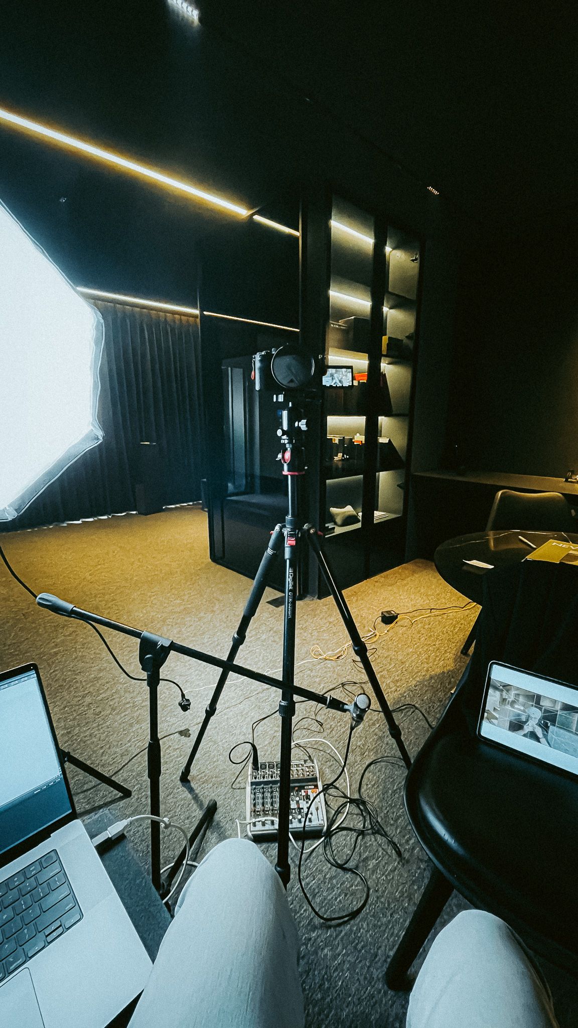 Reels and Frames