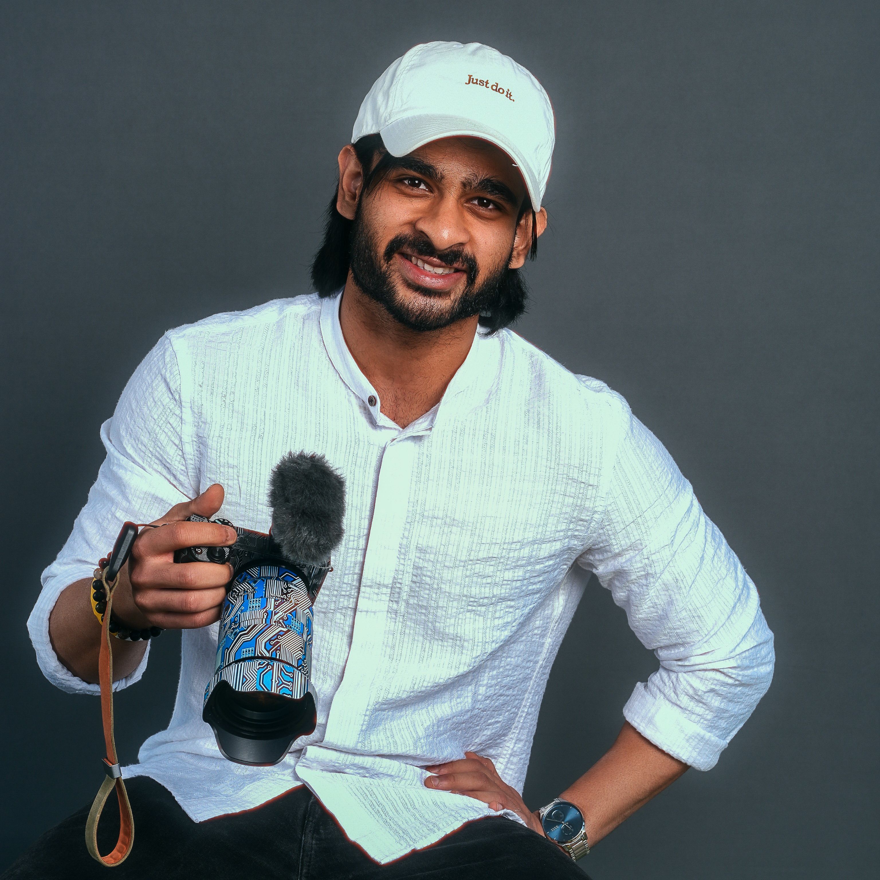 Capturing Souls: An Interview with Travel Photographer Arnav Sahu post image