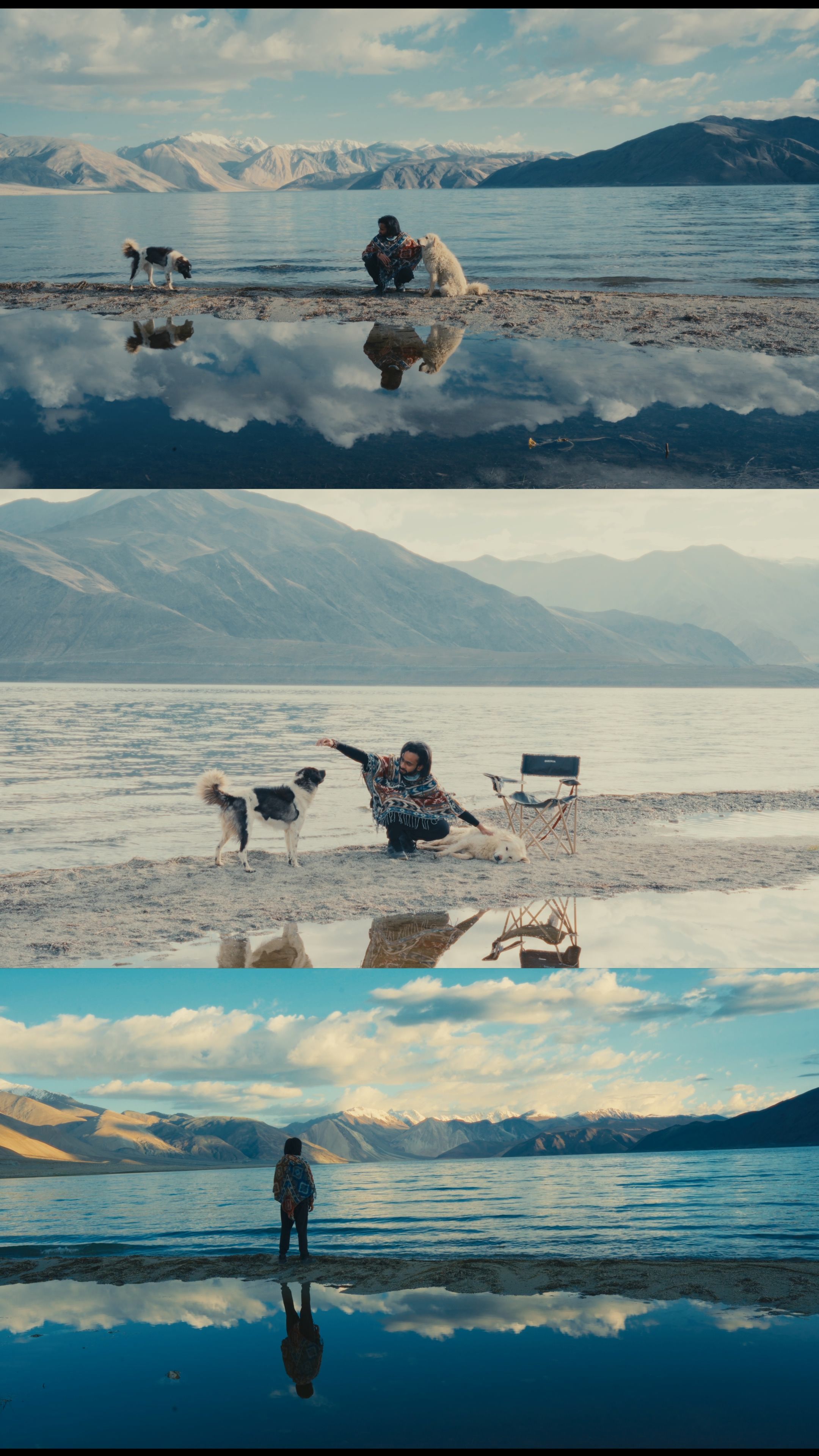 Reels and Frames
