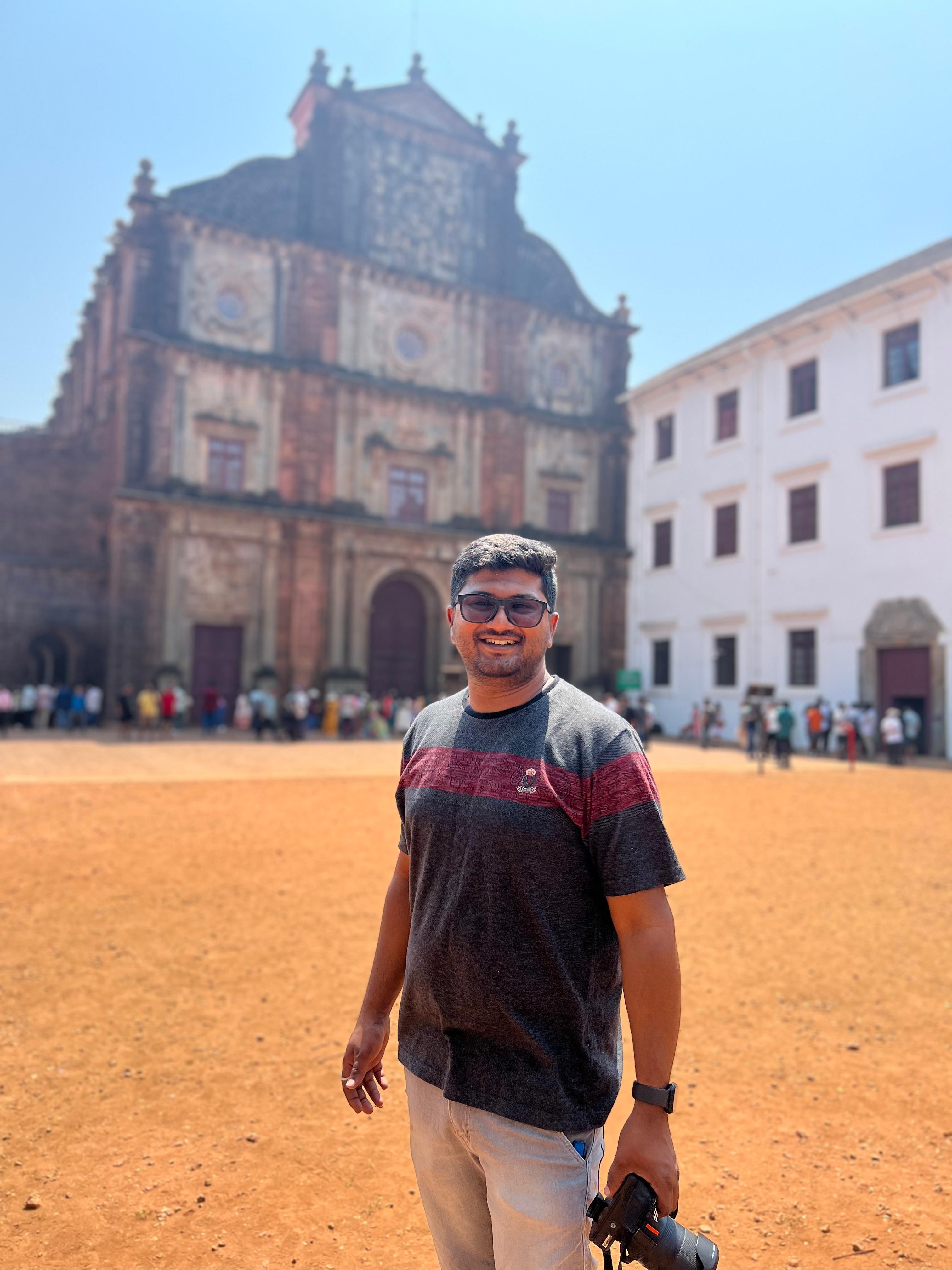 Street Stories: An Interview with Photographer Ashrith G N post feature image