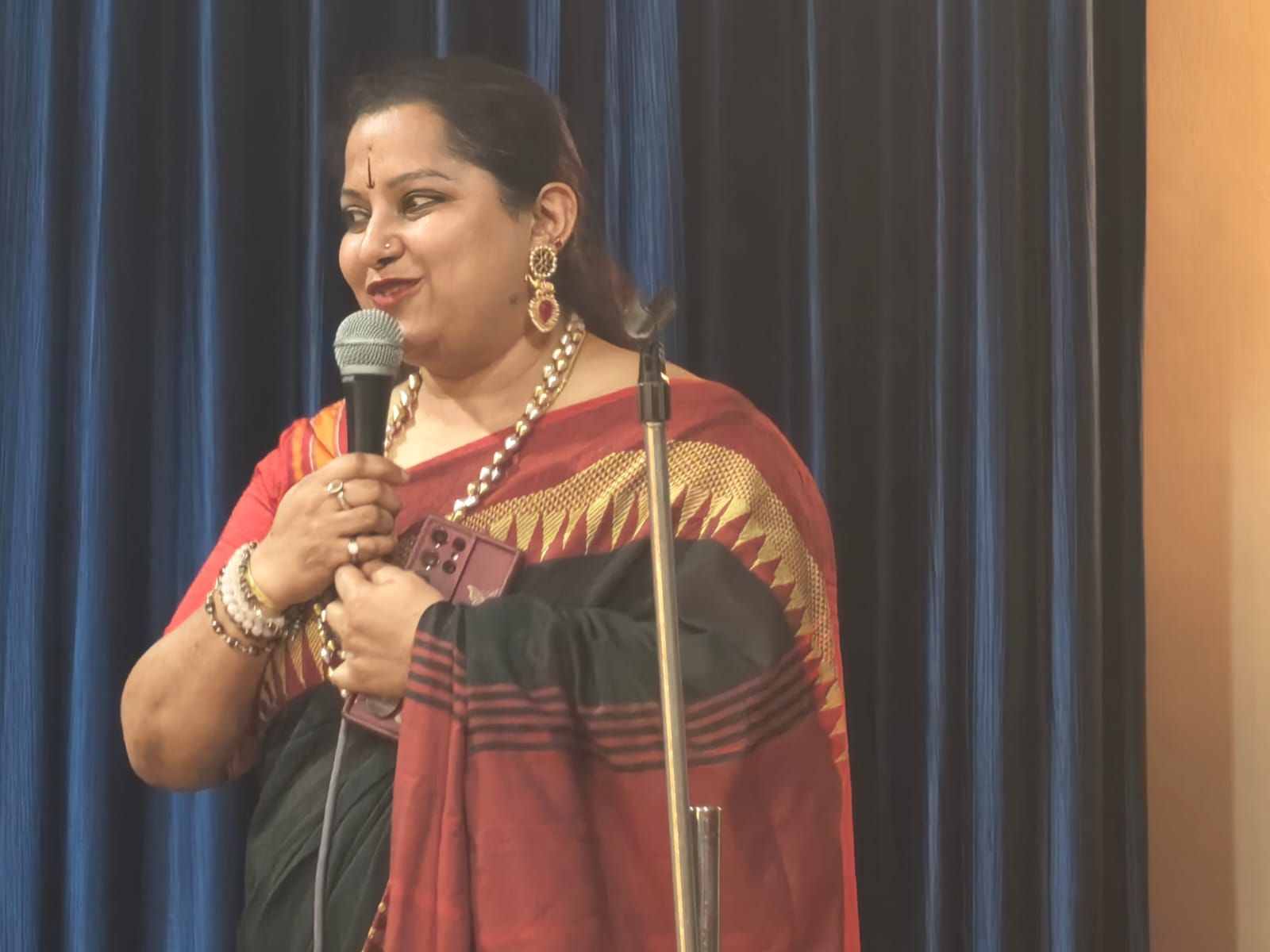 Bharatanatyam Through My Lens: An Interview with Ashwini post feature image
