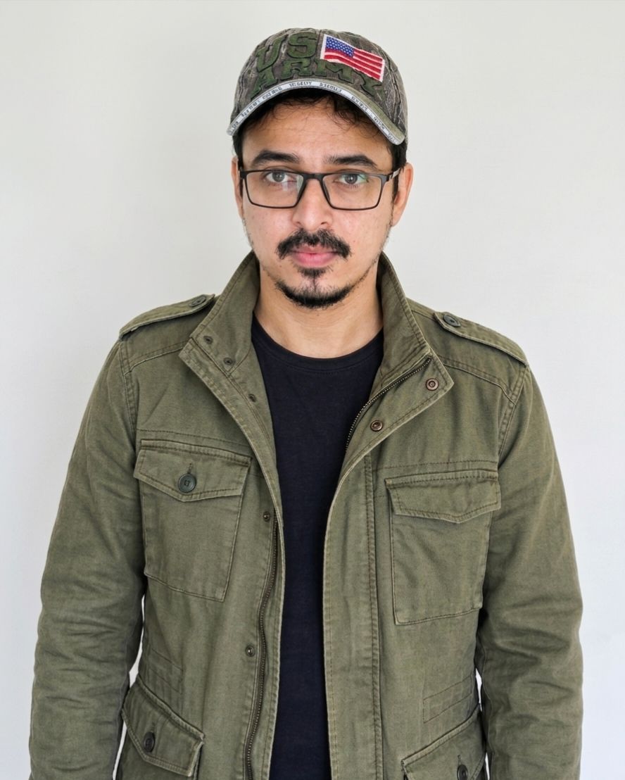 Through the Lens of Curiosity: An Interview with Visual Storyteller Atanu Chakrabarty post image