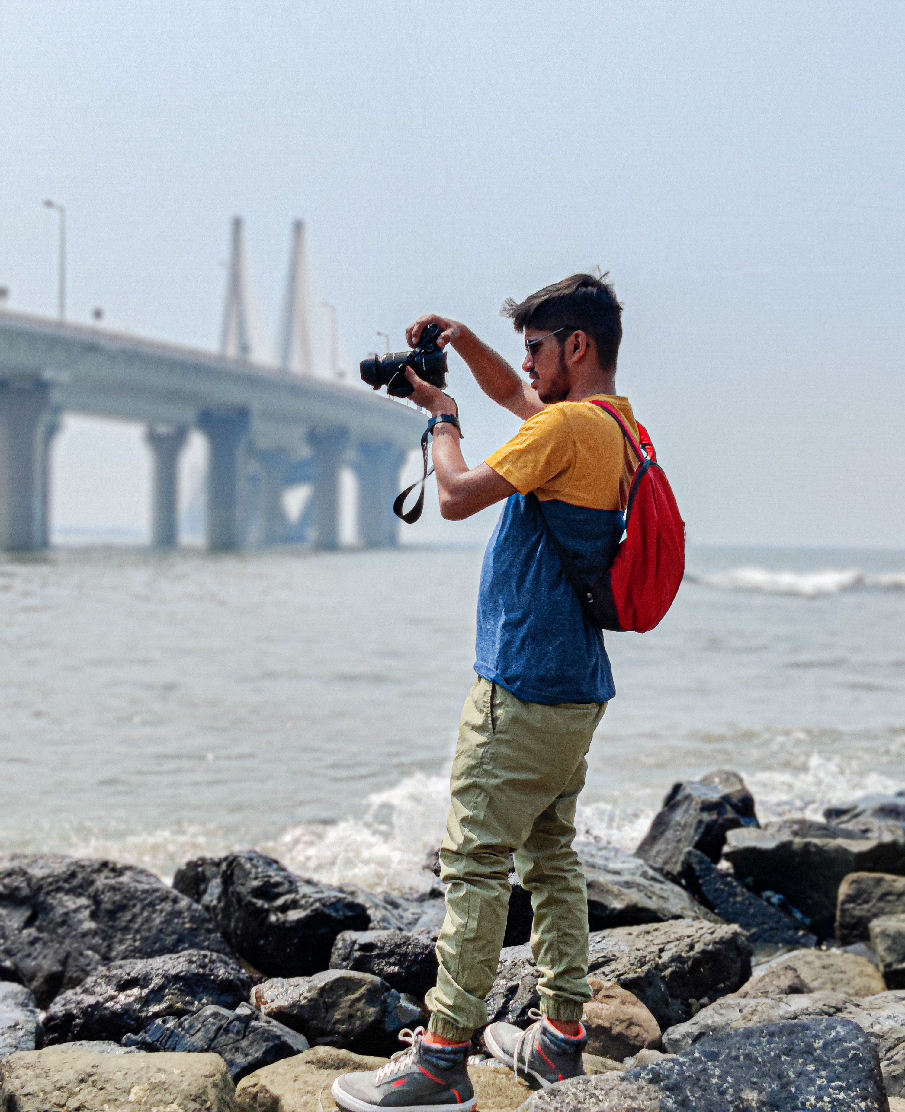 Wanderlust and the Lens: An Interview with Travel Photographer Bunny Ayush Kushwaha post feature image