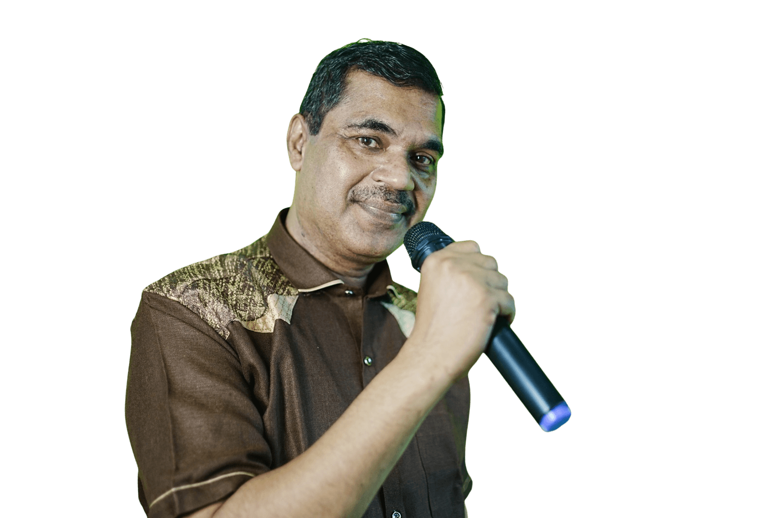 From the High Seas to the Stage: An Interview with Capt. Virendra Nath Mishra post image