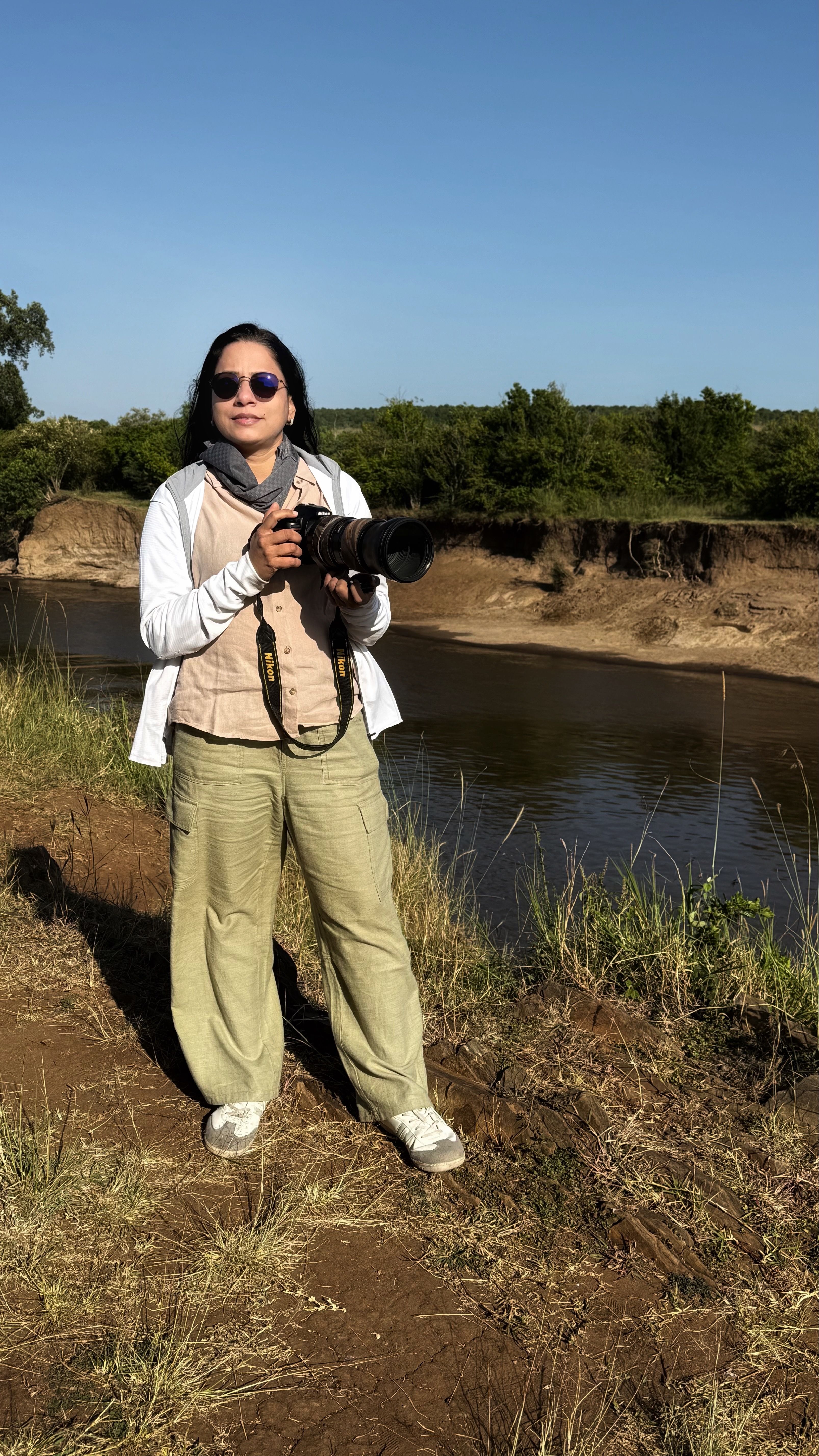 Through the Lens of Deepa Jathar: From Mumbai Streets to the Wilds of Masai Mara post image