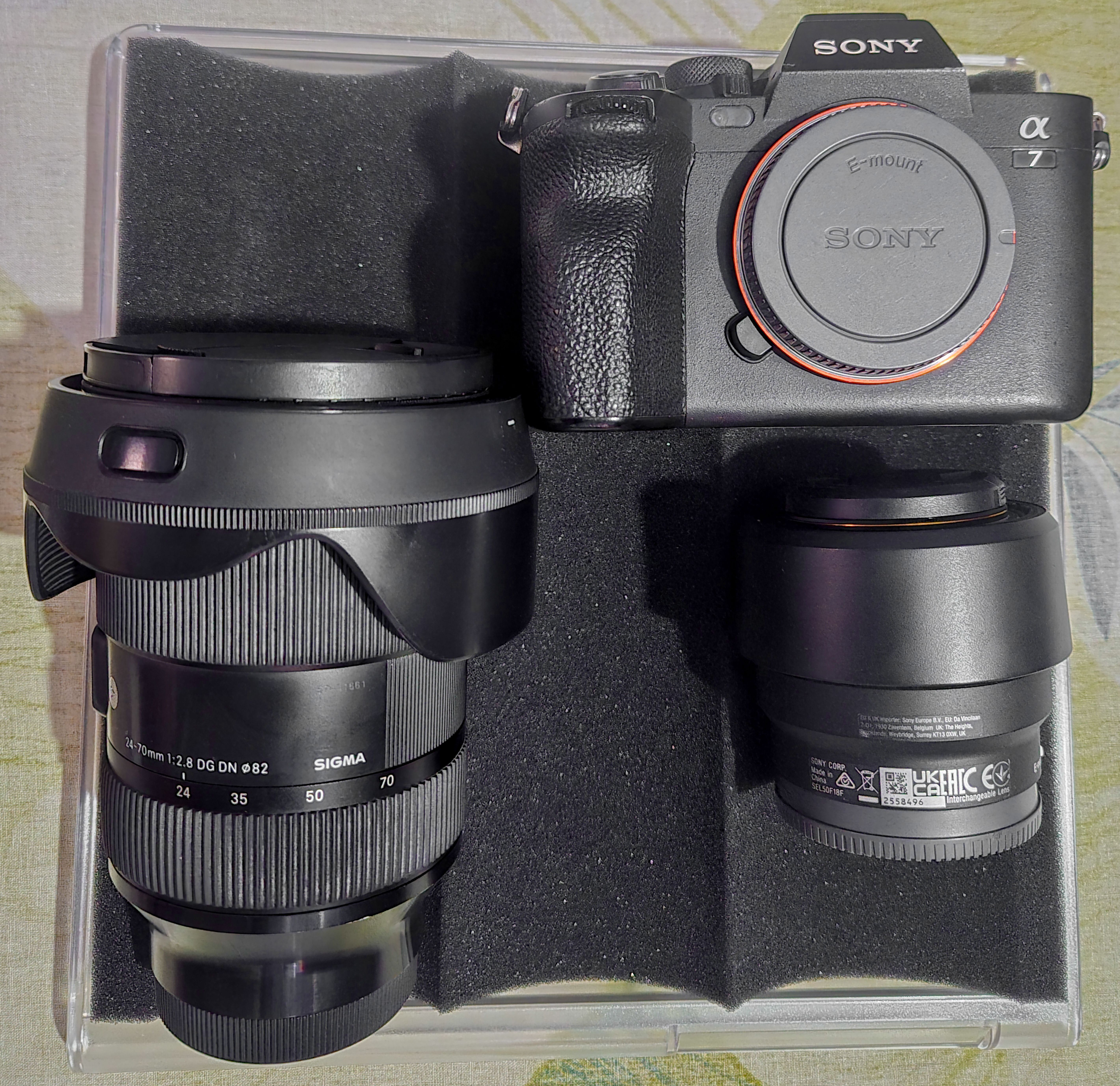 Reels and Frames