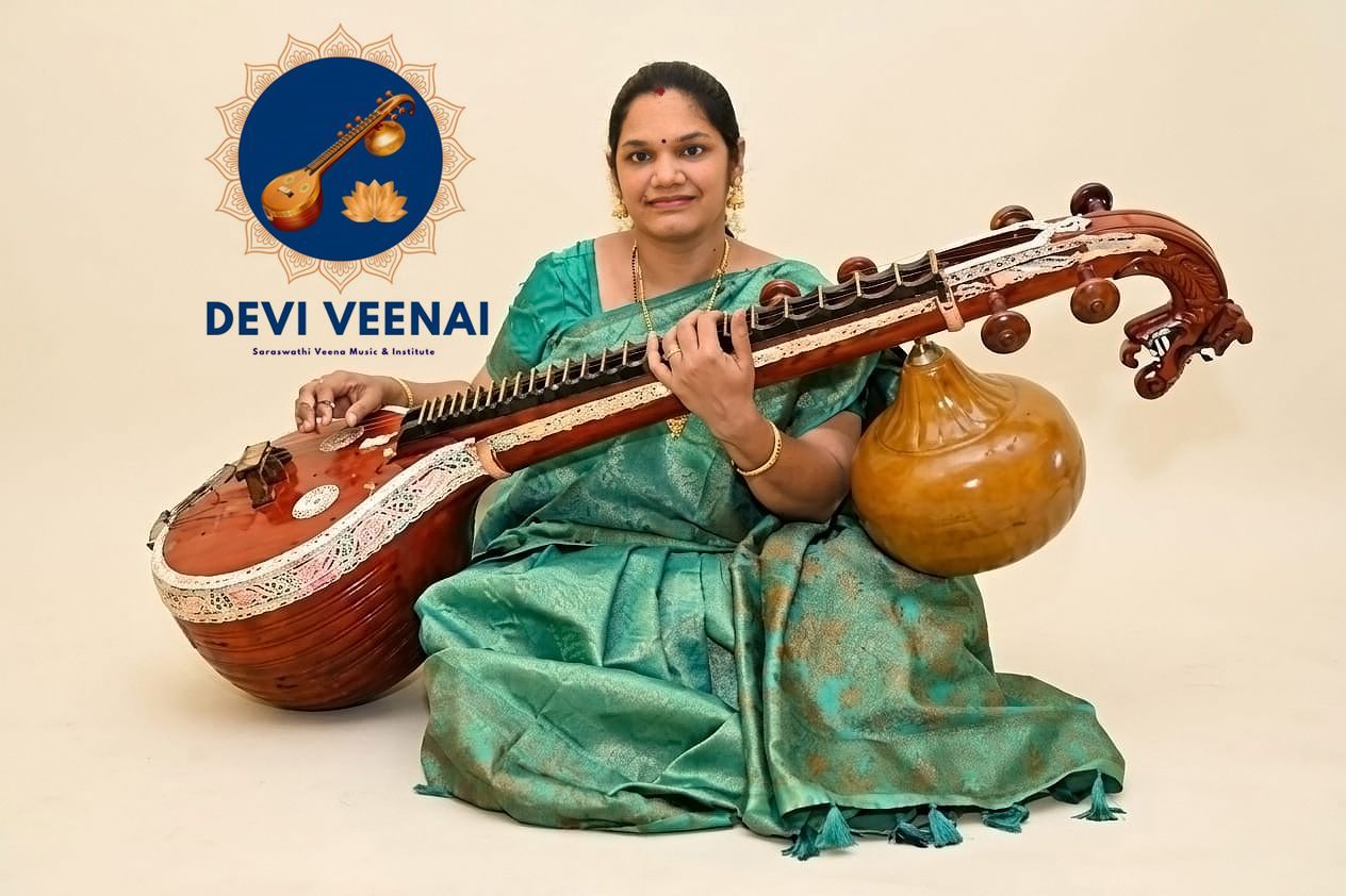 Strings of Devotion: An Interview with Veena Artist Ranjanidevi Saravanan post feature image