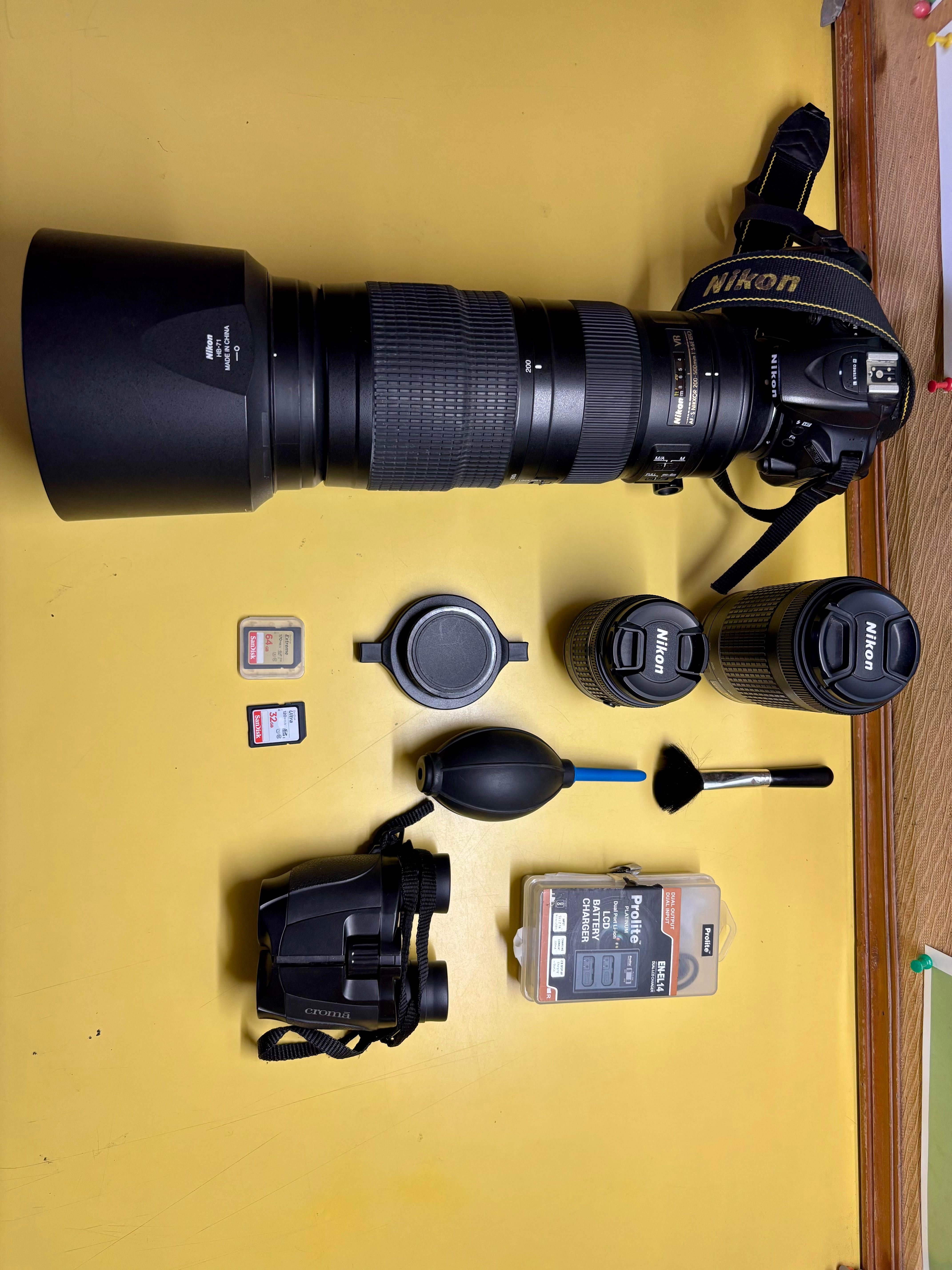 Reels and Frames