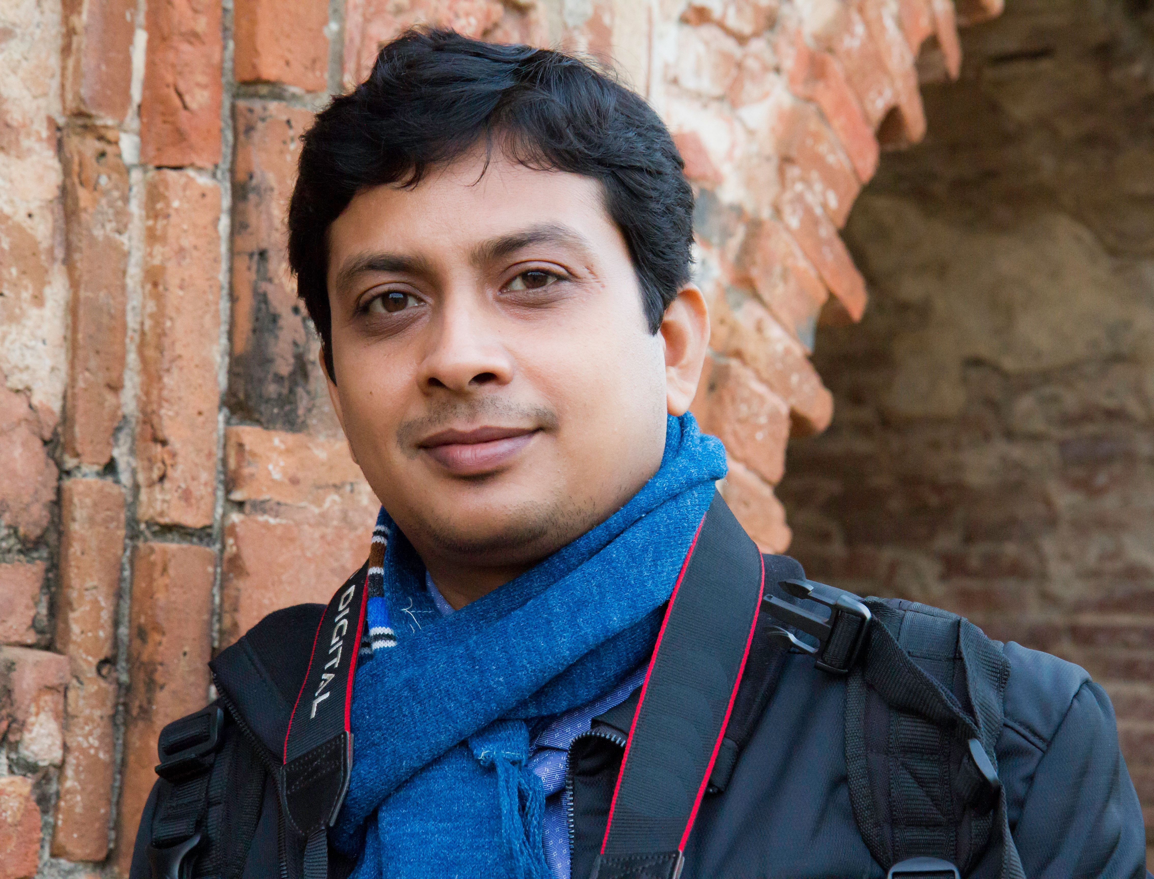 Street Stories: An Interview with Dr. Anupam Sen Choudhury post feature image