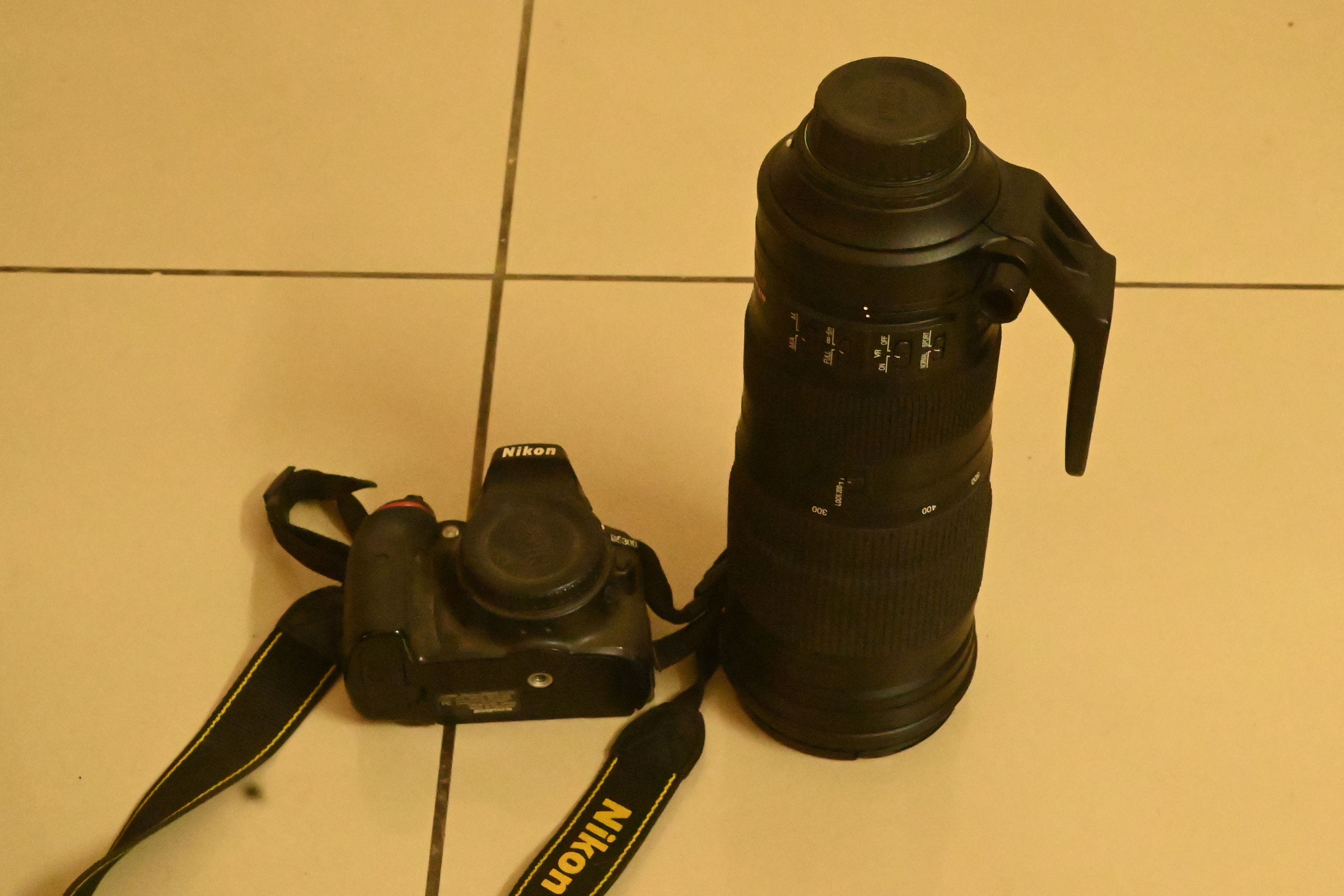 Reels and Frames
