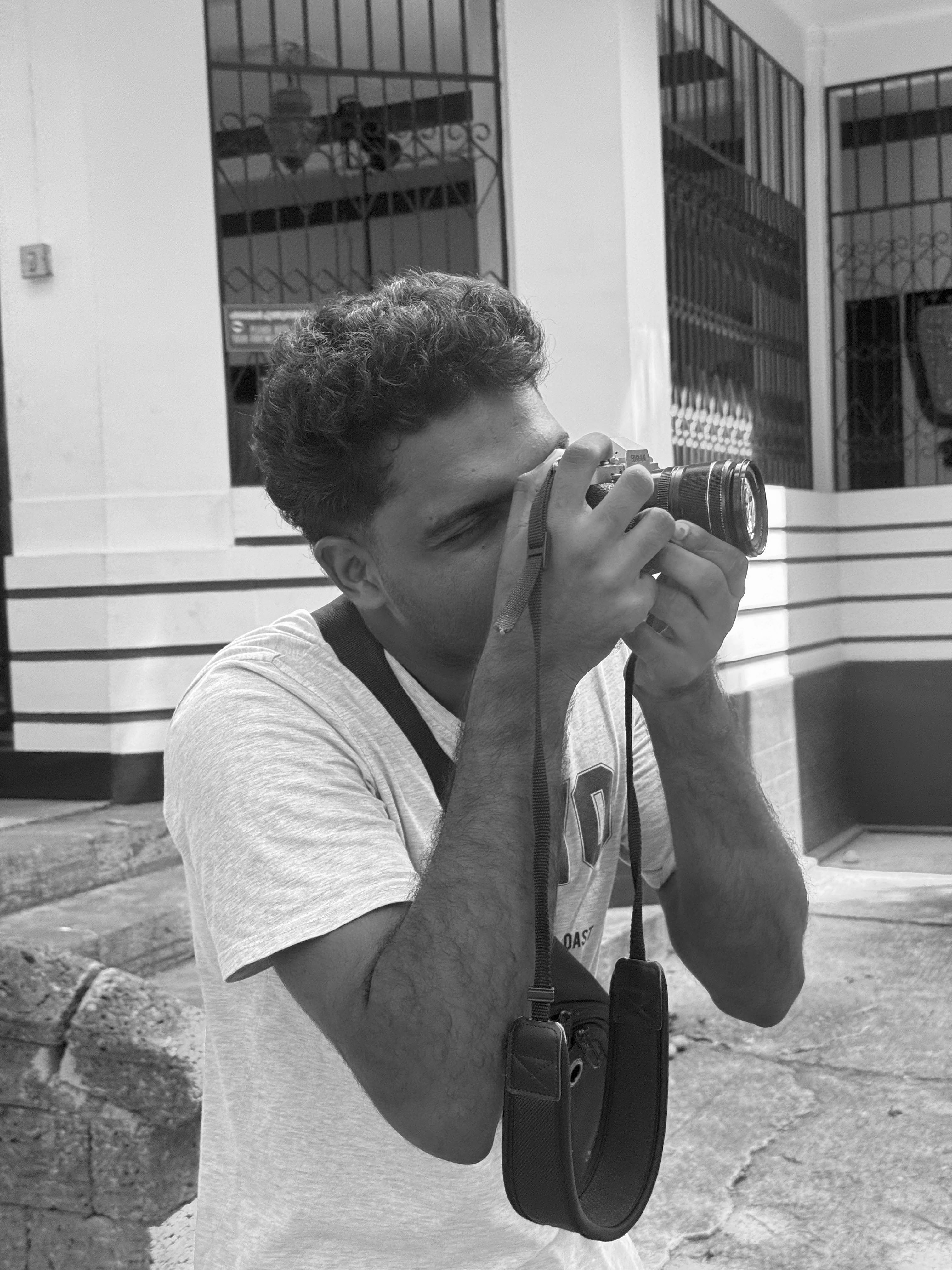 Preserving Moments: An Interview with Street and Documentary Photographer Ebin Kurien Mathews post feature image
