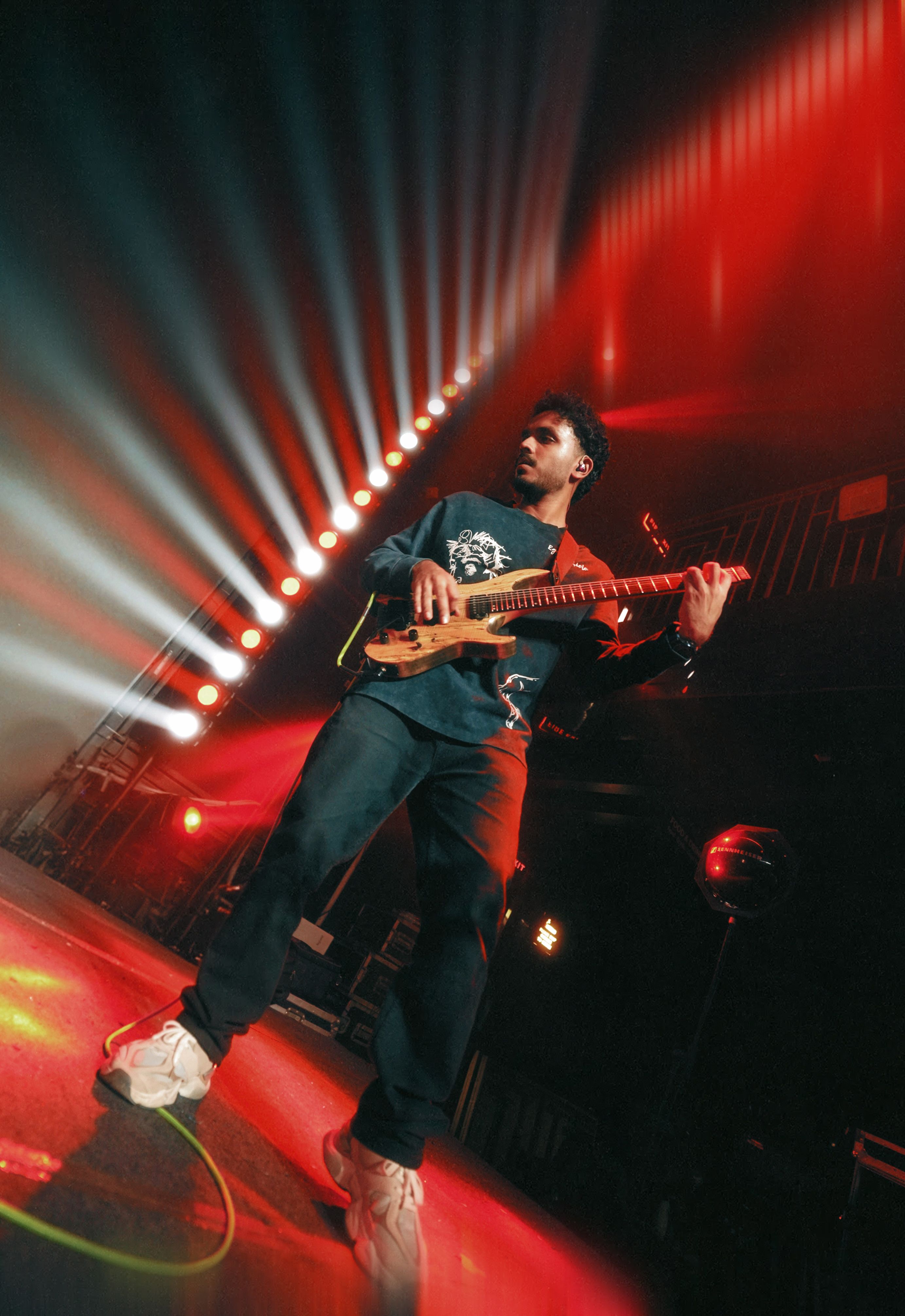 Gidel Jacob live