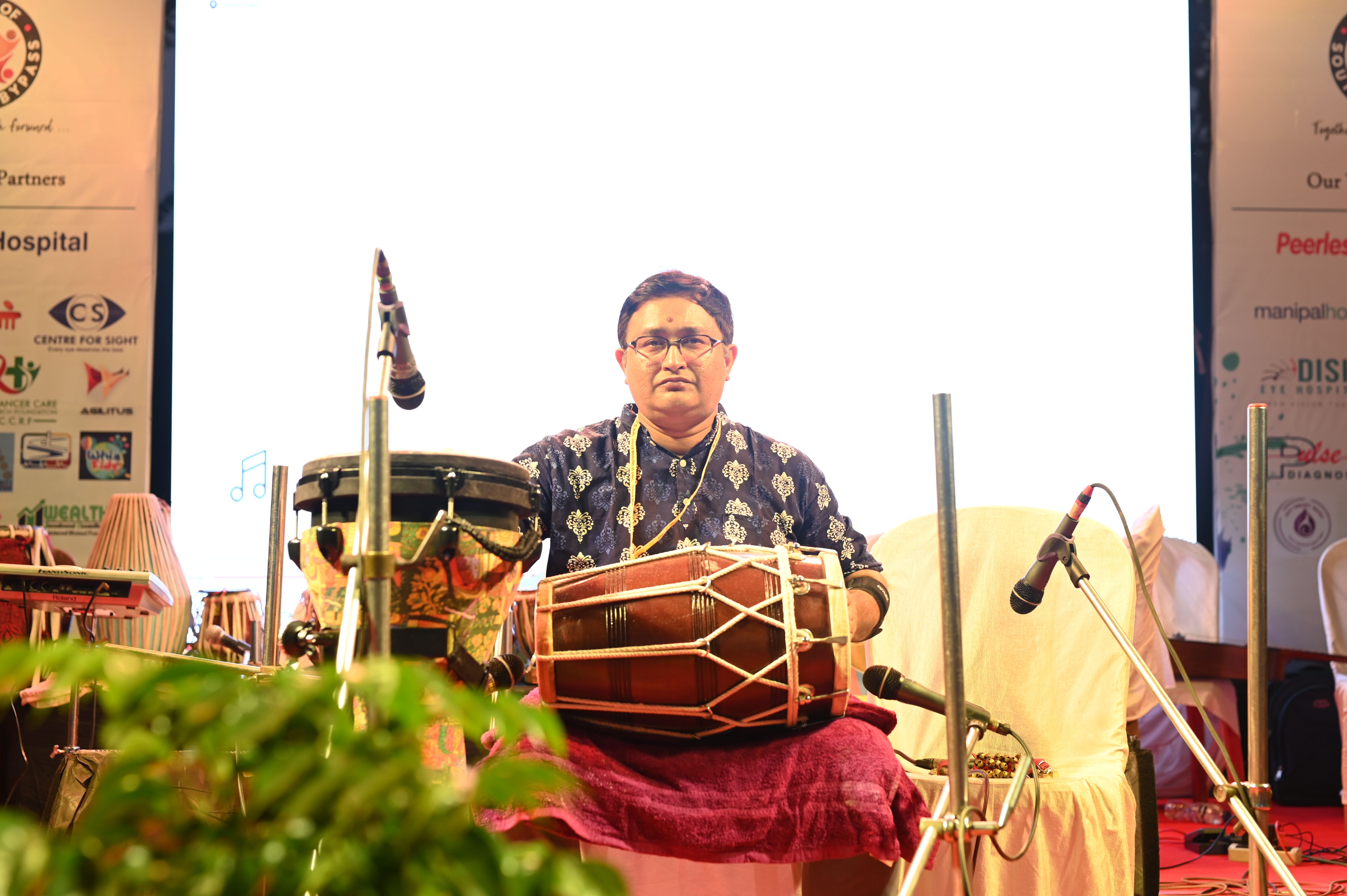 Rhythm as a Second Language: An Interview with Percussionist Joydeep Bhattacharjee post feature image