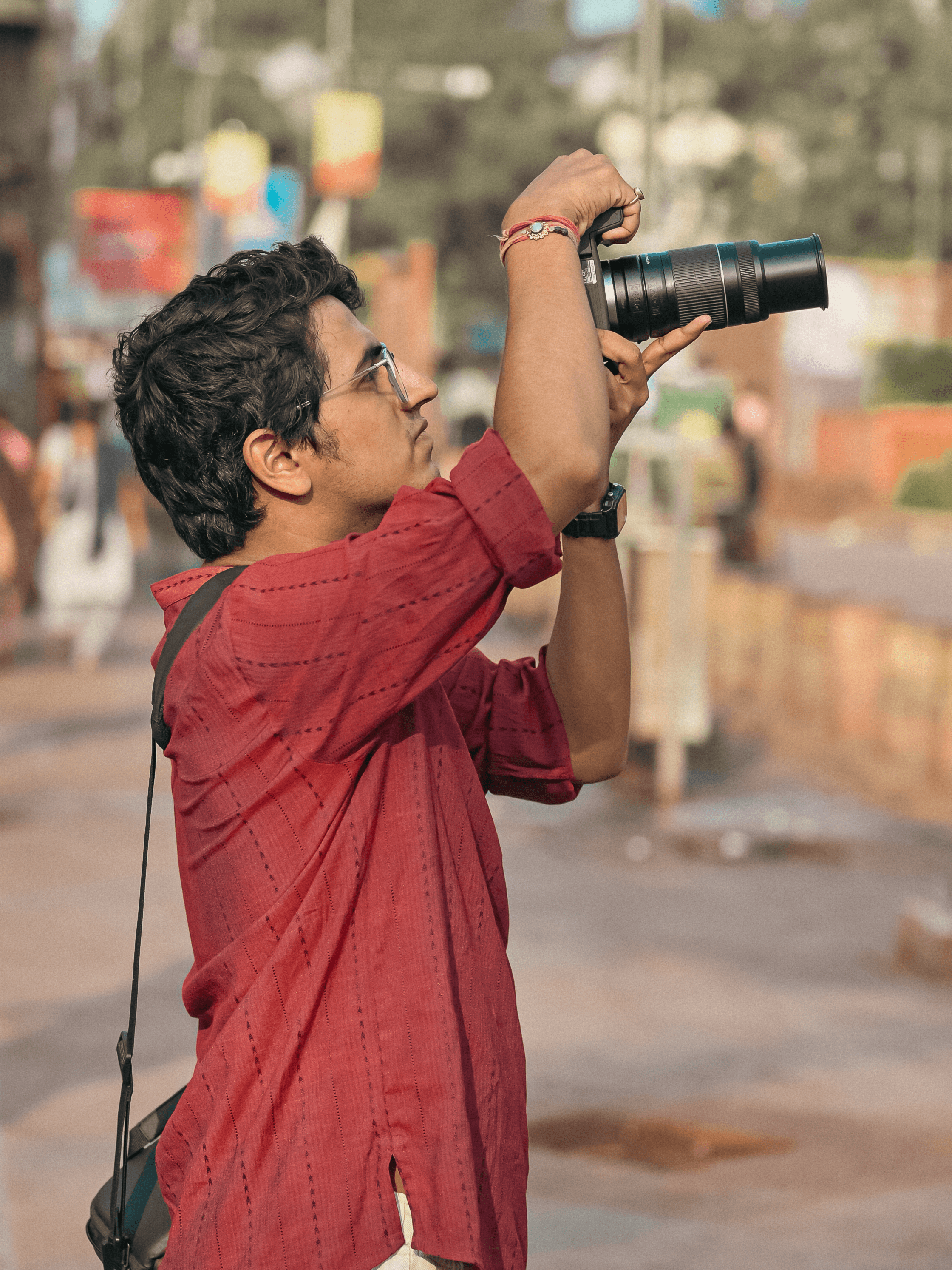 Through the Lens: An Interview with Photographer Kartikeya Mishra post feature image