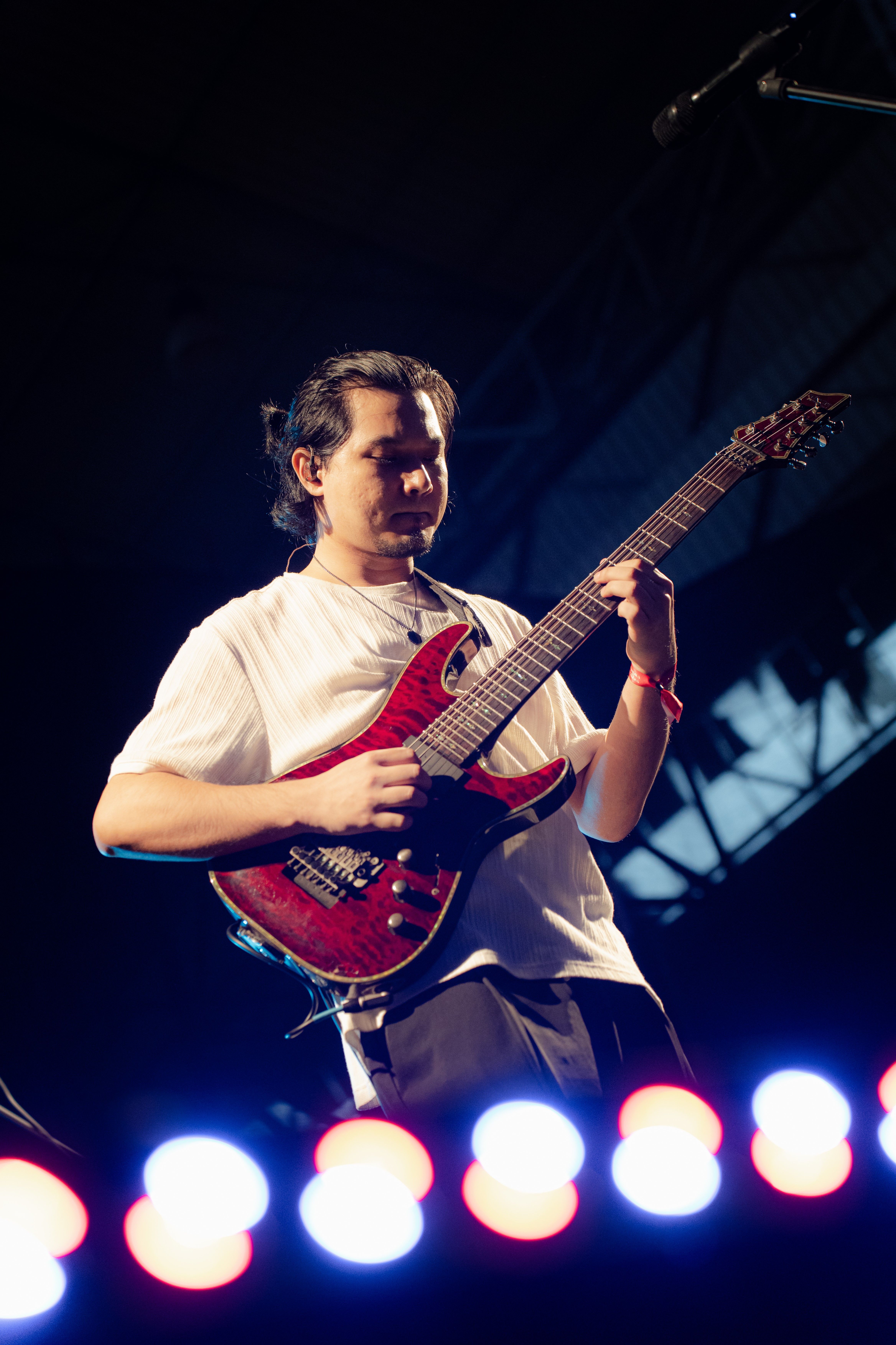 Leap of Faith: An Interview with Guitarist Khuraijam Sanjeet post feature image