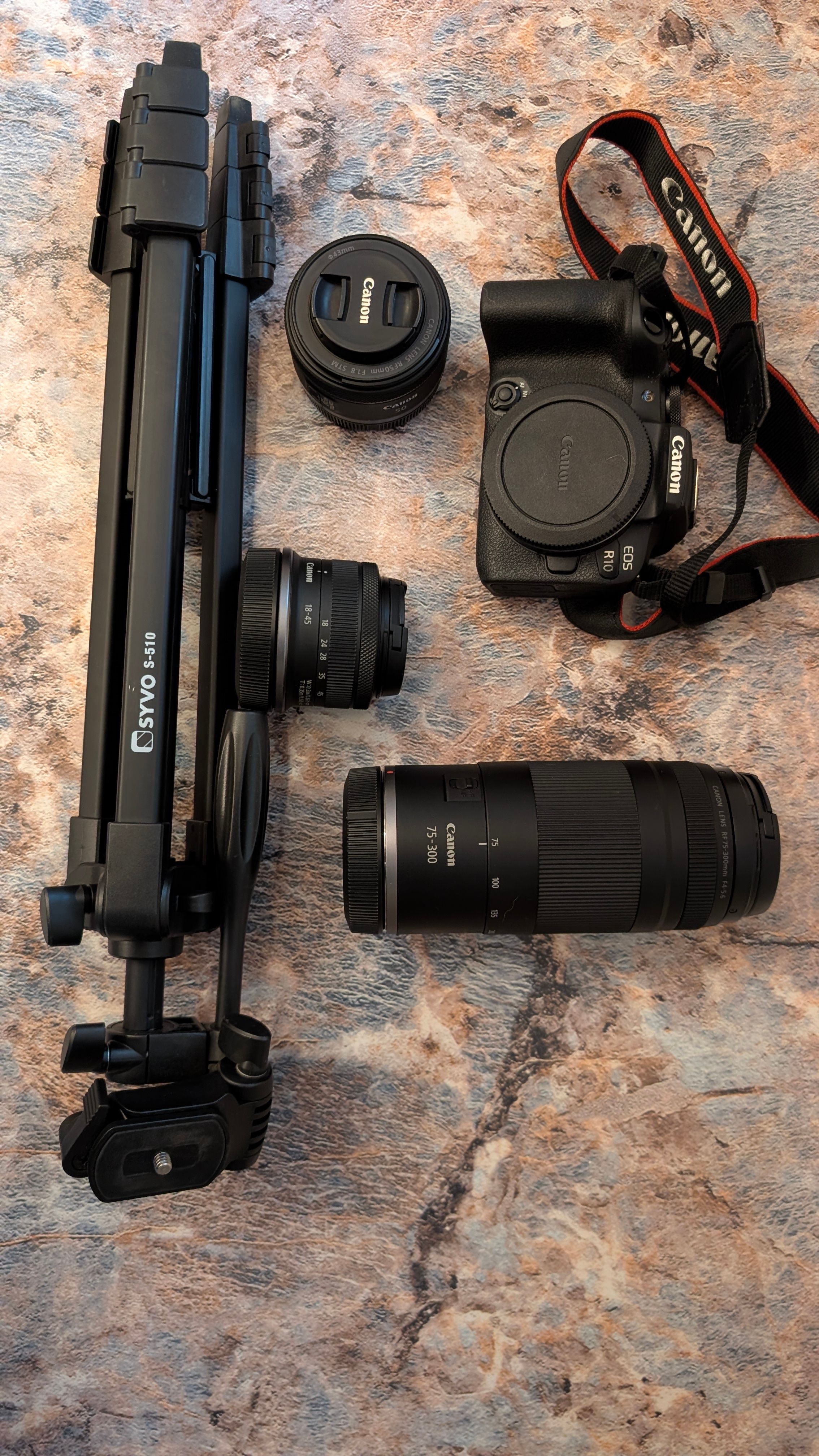 Reels and Frames