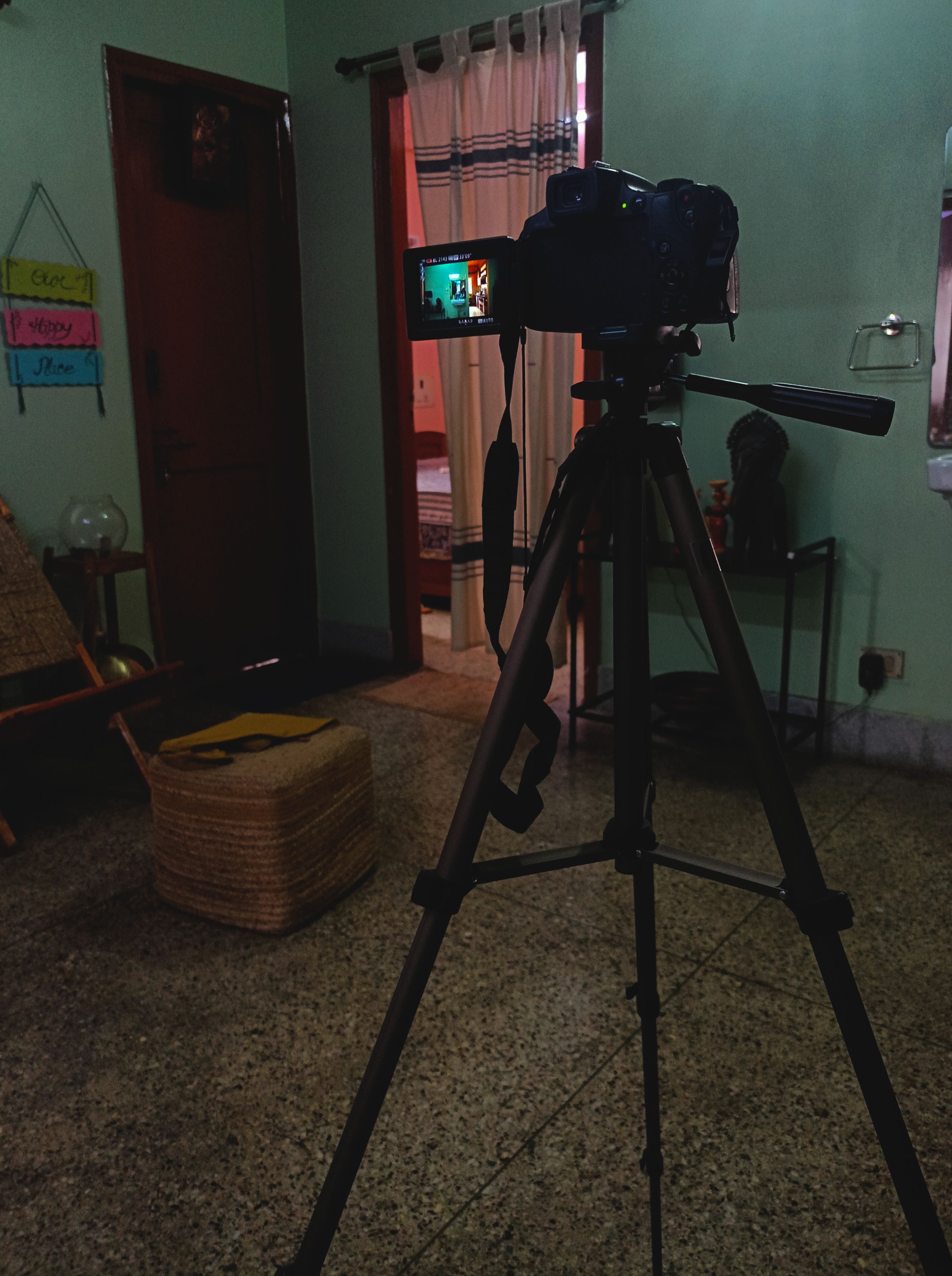 Reels and Frames