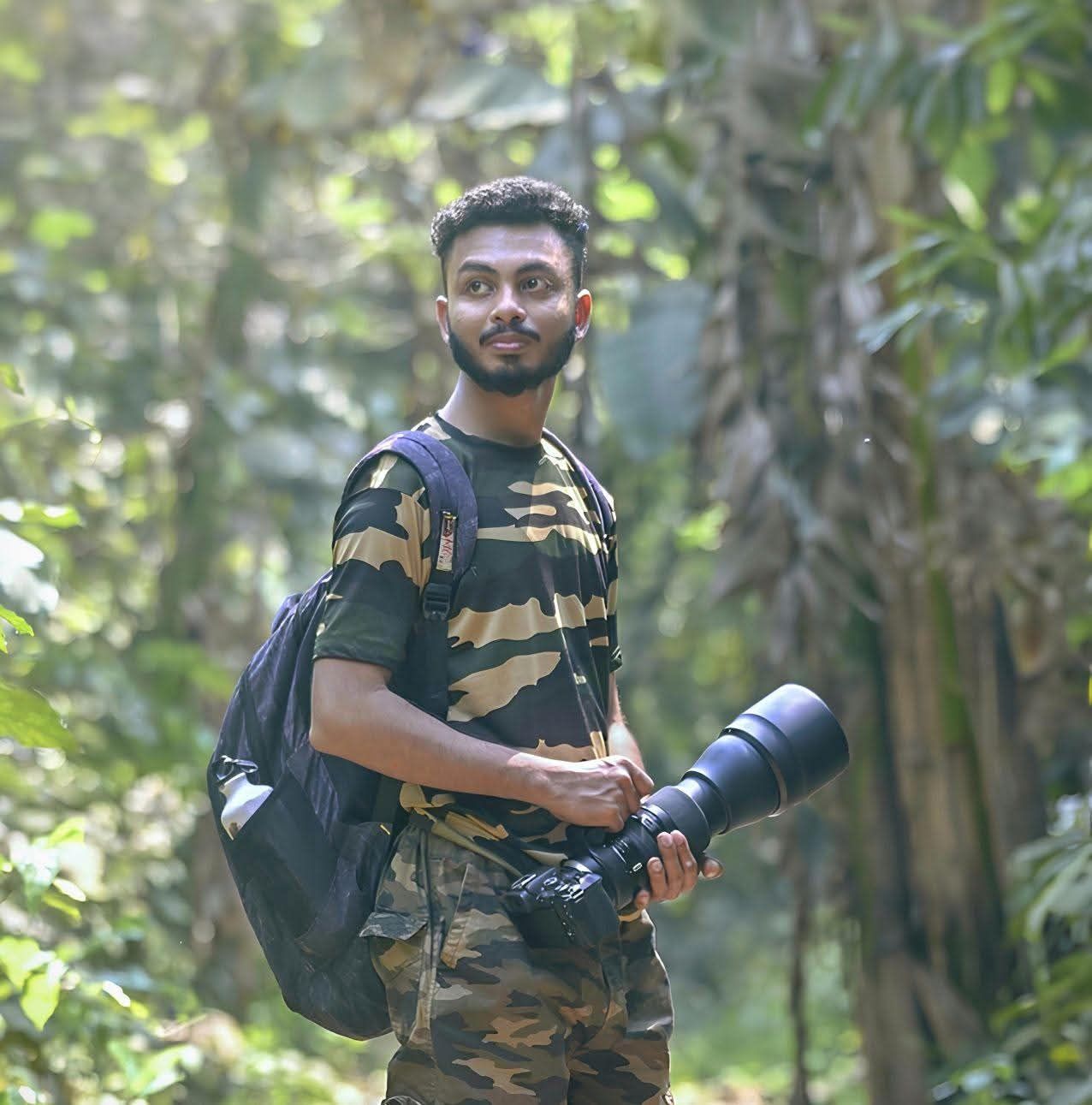 Wildlife Through My Lens: An Interview with Photographer Kumardip Ghosh post feature image