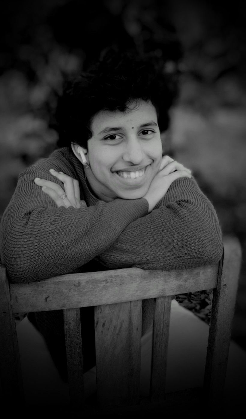 Evadi Gola Vadidi: Nikita Malla on Finding Poetry in Monochrome Streets post image