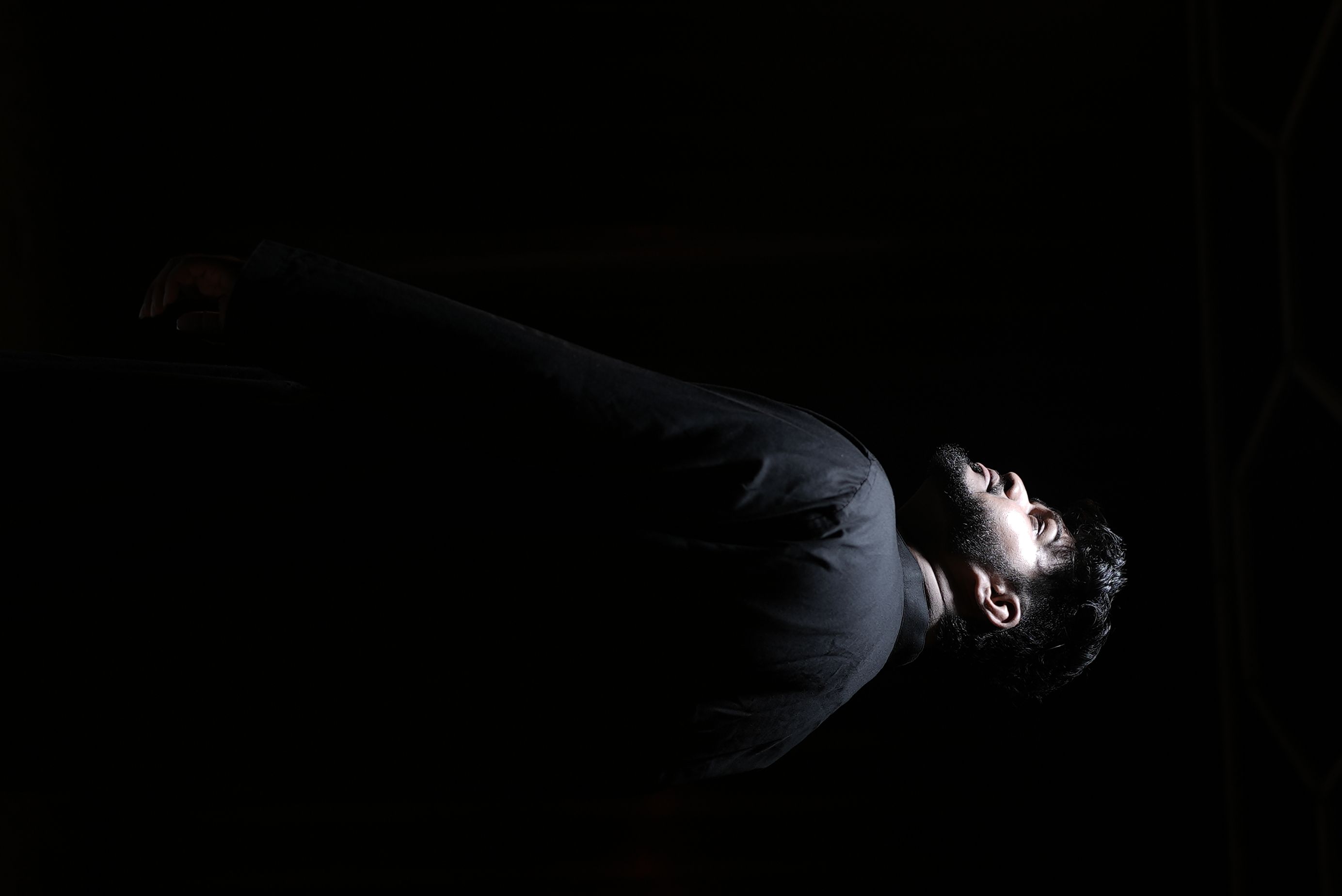 From Dadar to 'Desh Ki Awaaz': Ommy Khan on Rap, Responsibility, and the Road to AYN Studio post feature image