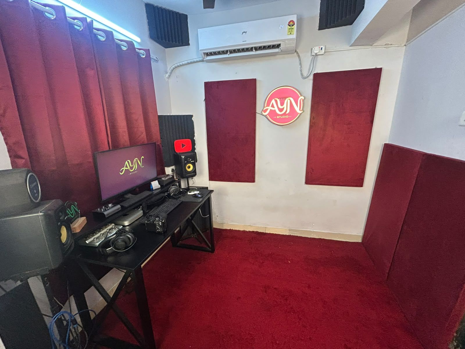Reels and Frames