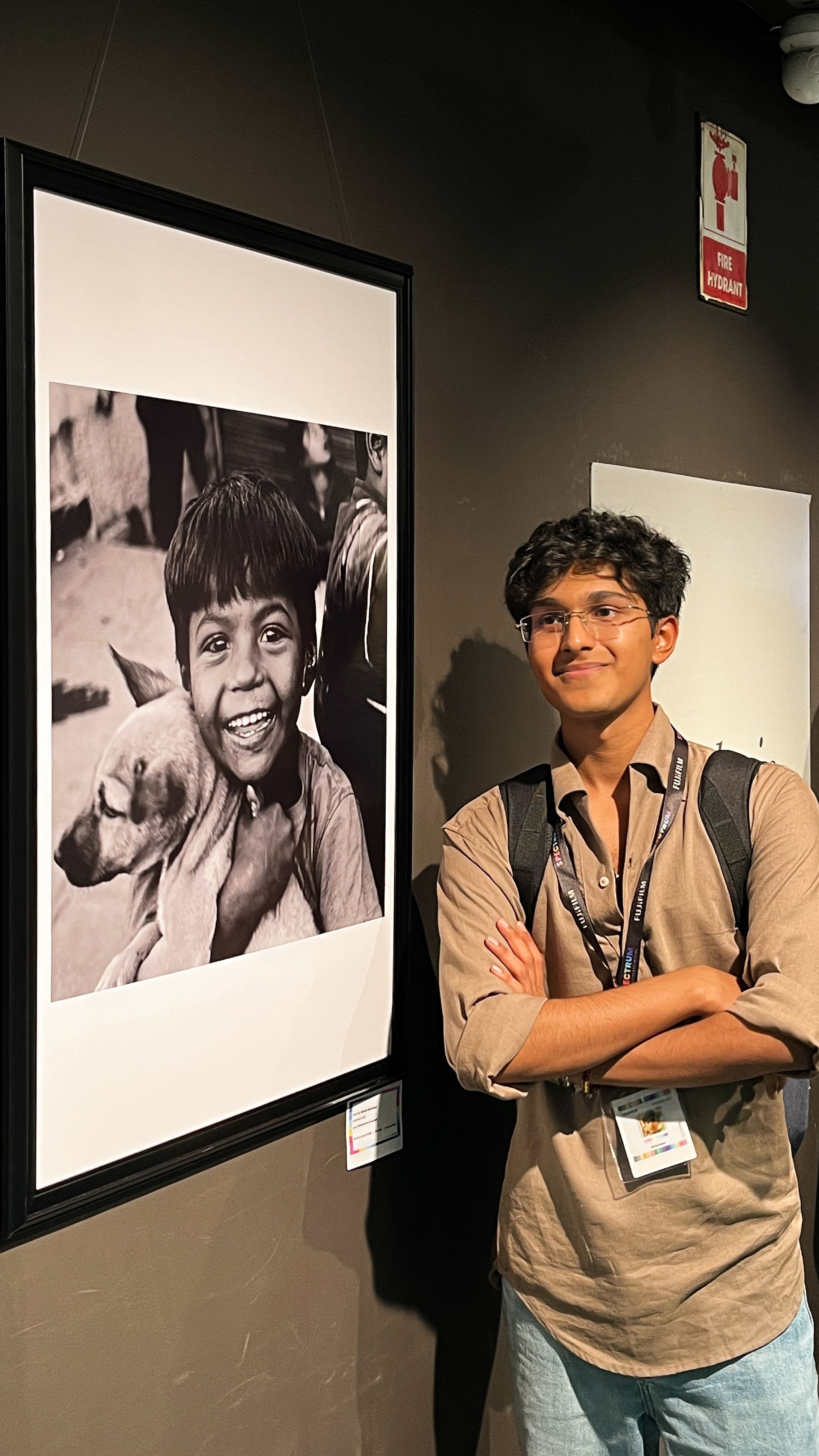 Street Stories Through the Lens: An Interview with Photographer Rishik Bhardwaj post image