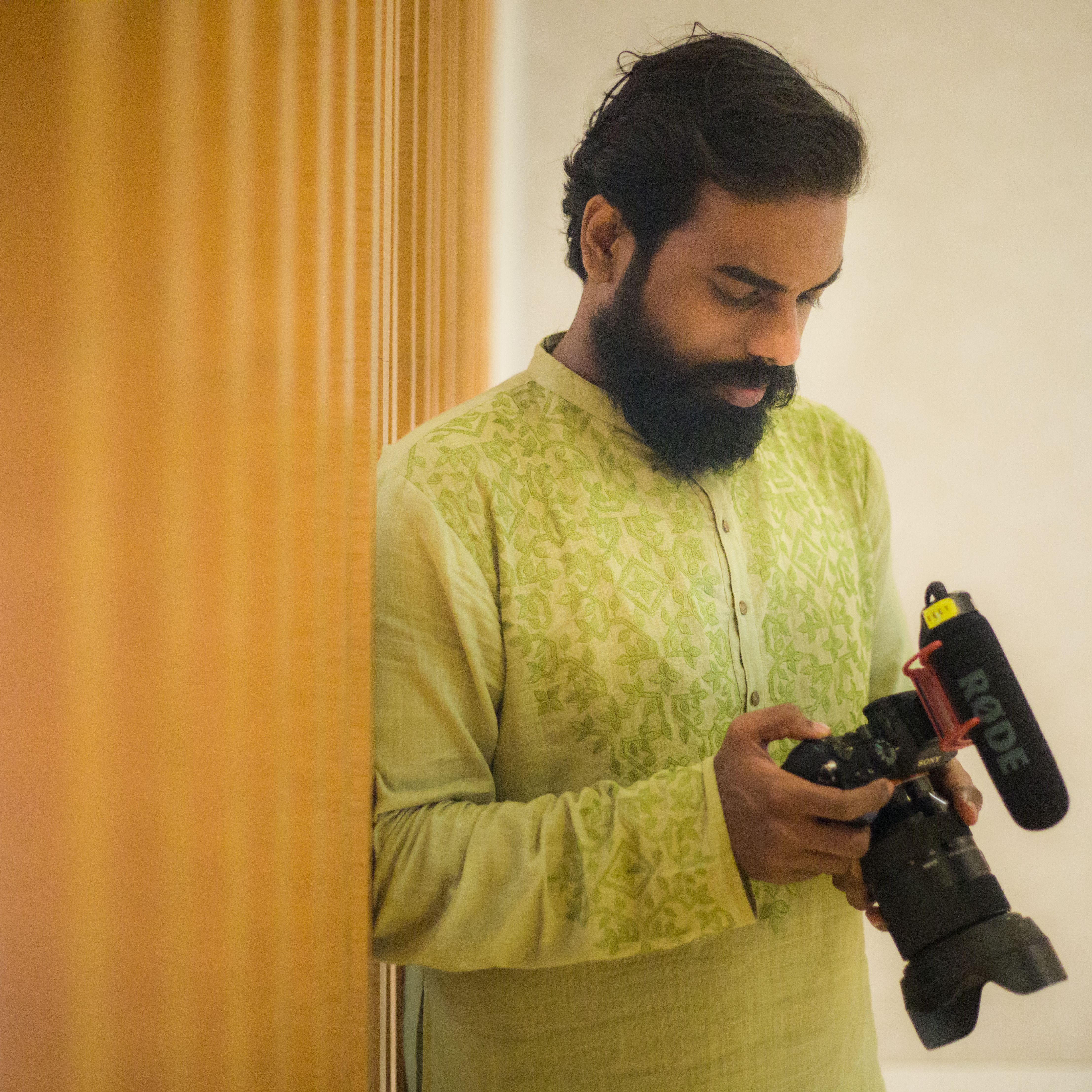 Capturing Raw Emotions: An Interview with Wedding Photographer Rohan Ravindra Padale post feature image