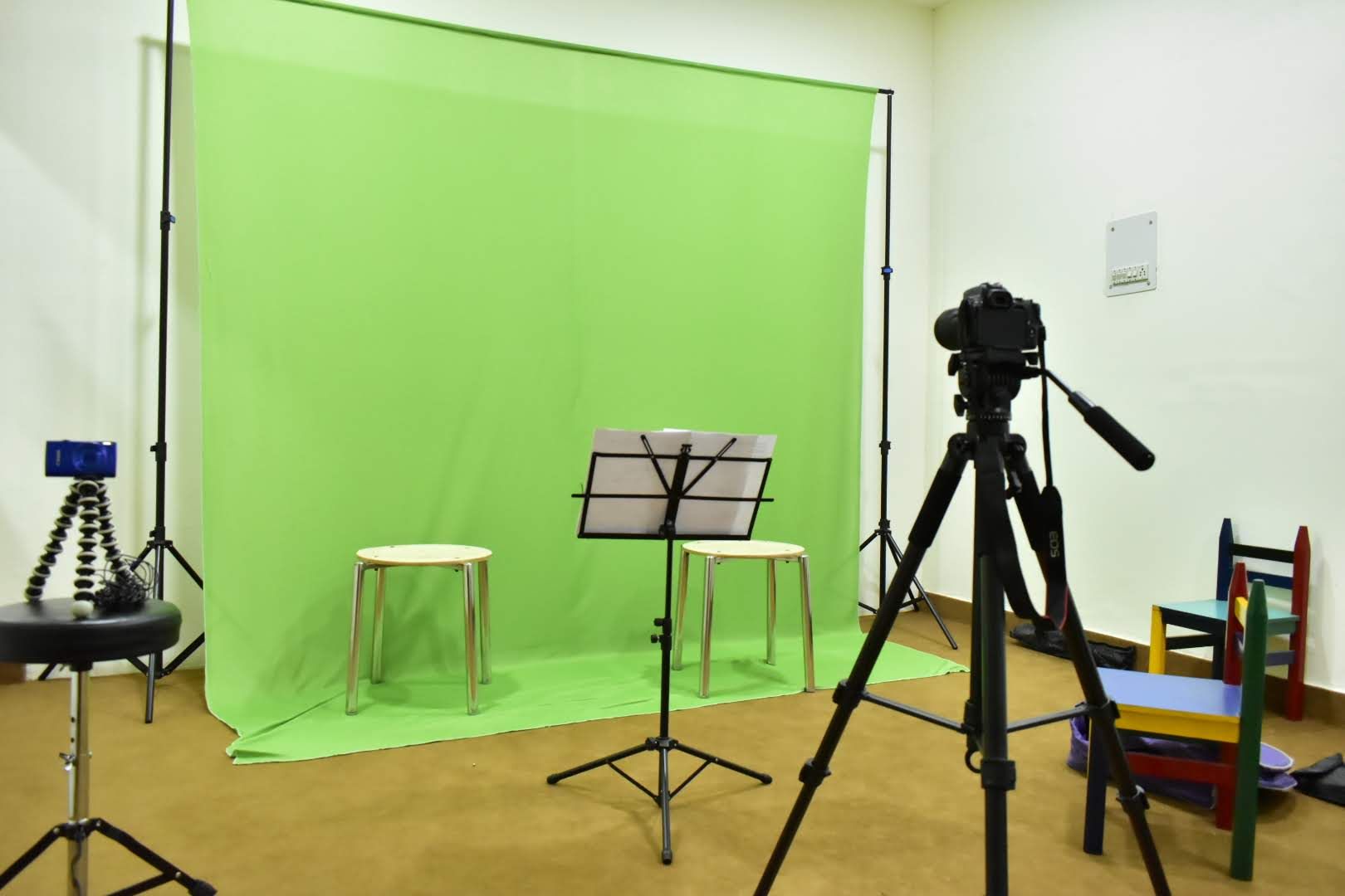 Reels and Frames