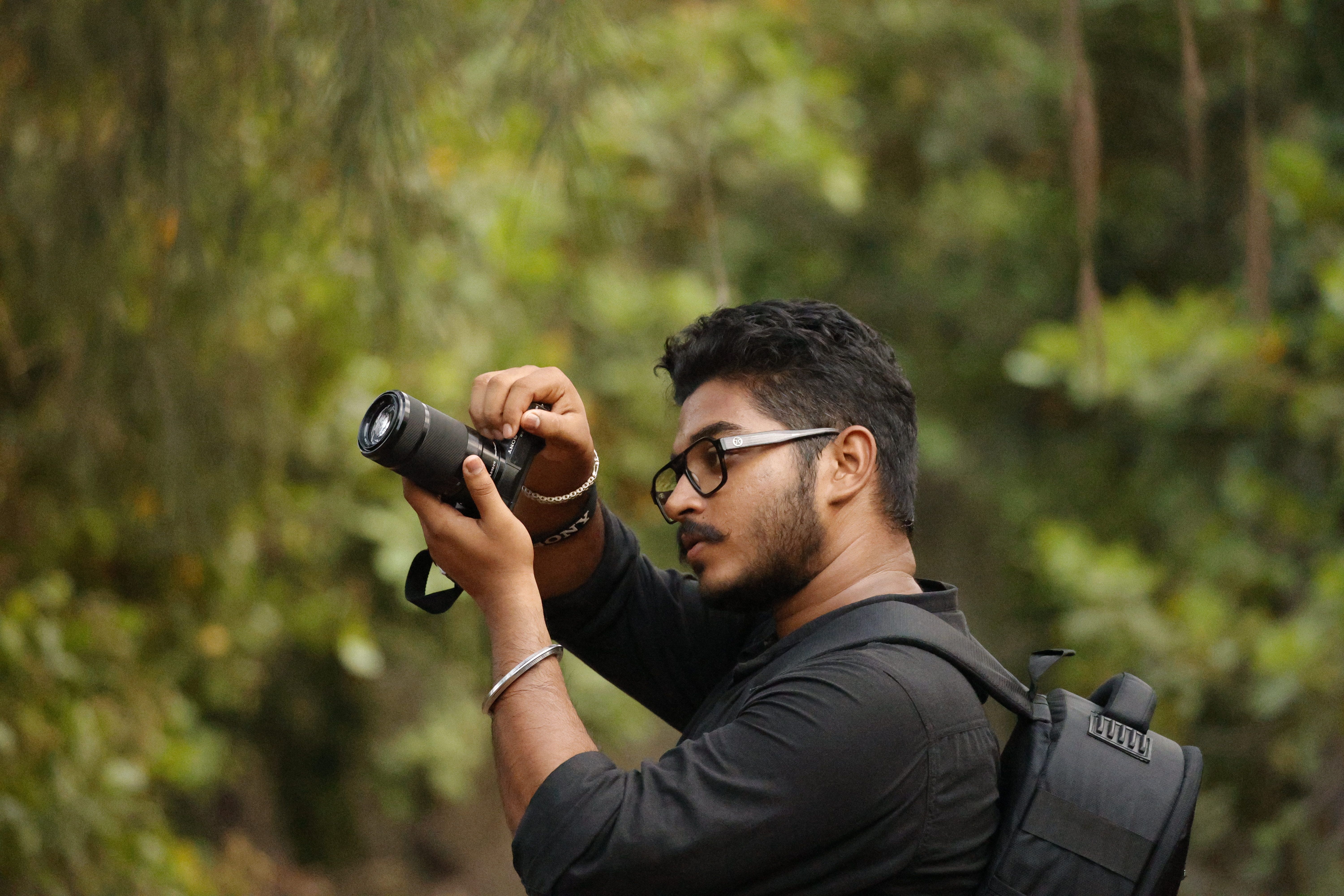 Through the Lens of Life: An Interview with Photographer Saptarshi Gope post feature image