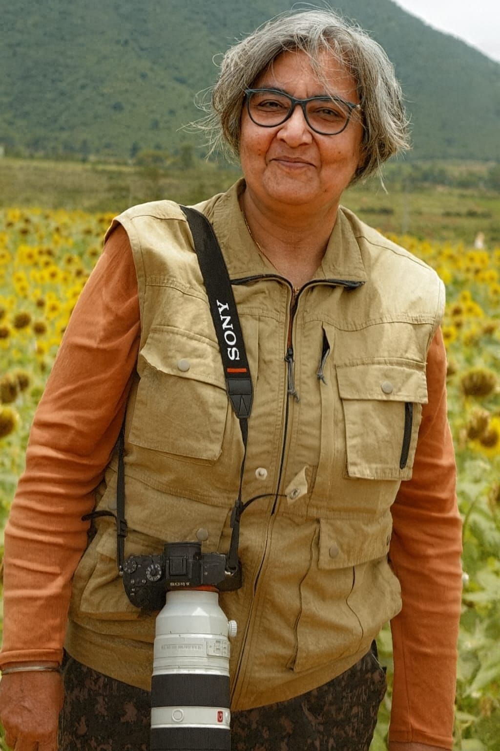 Stillness, Patience, and the Wild: An Interview with Shaefali Jain post feature image