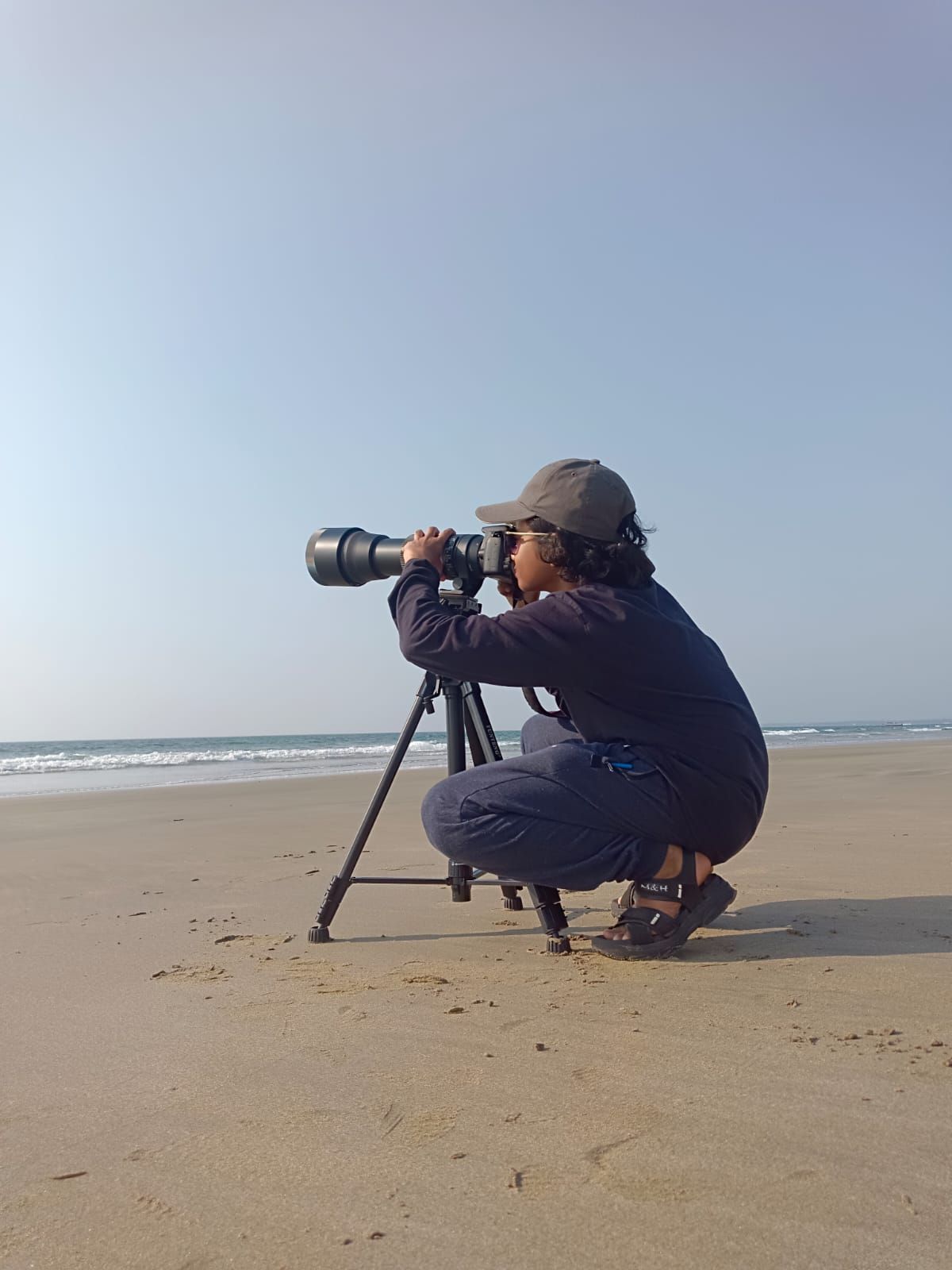 Through the Lens of Conservation: An Interview with Photographer Shraddha Satish Karanjekar post feature image