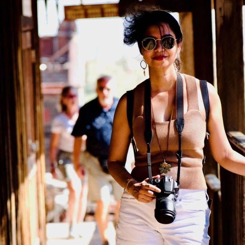 Wild Through the Lens: An Interview with Photographer Shradha Prakash Ware post feature image