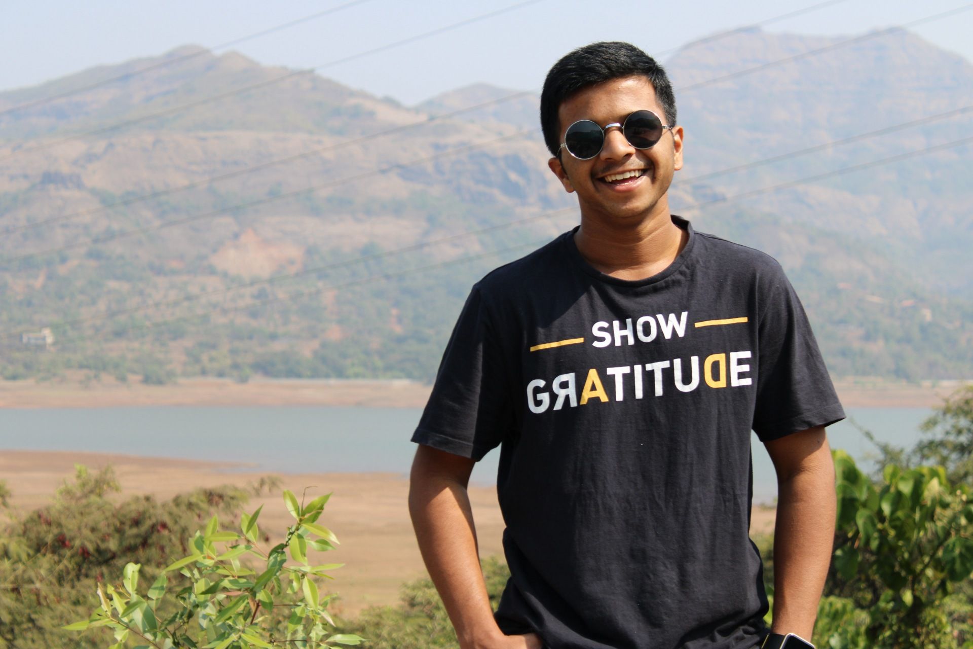 Through the Lens: An Interview with Photographer Shreeyash Shinde post image