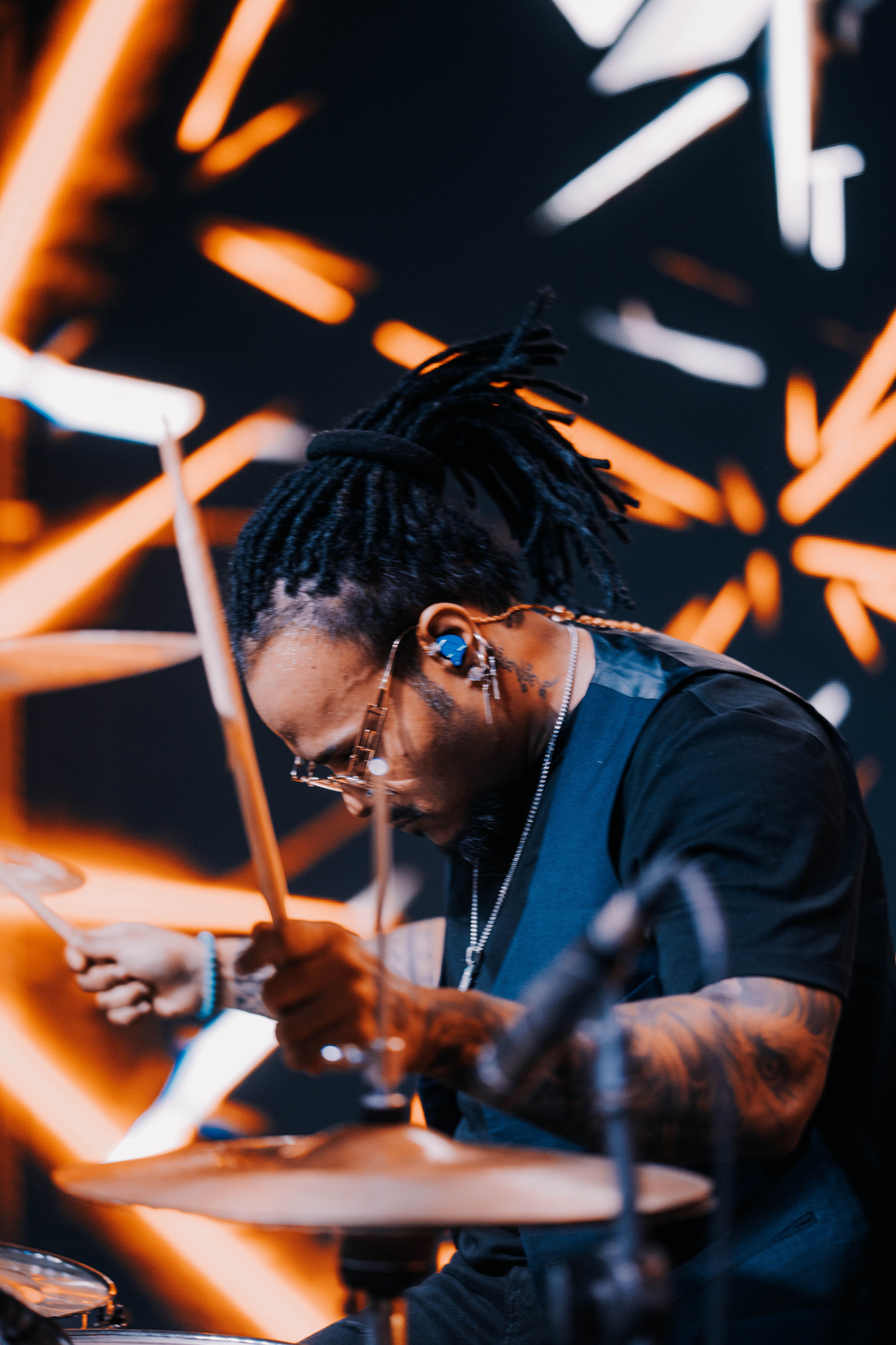 Behind the Kit with Sparsh Sangam: A Journey Through Rhythm, Versatility, and Musical Identity post feature image