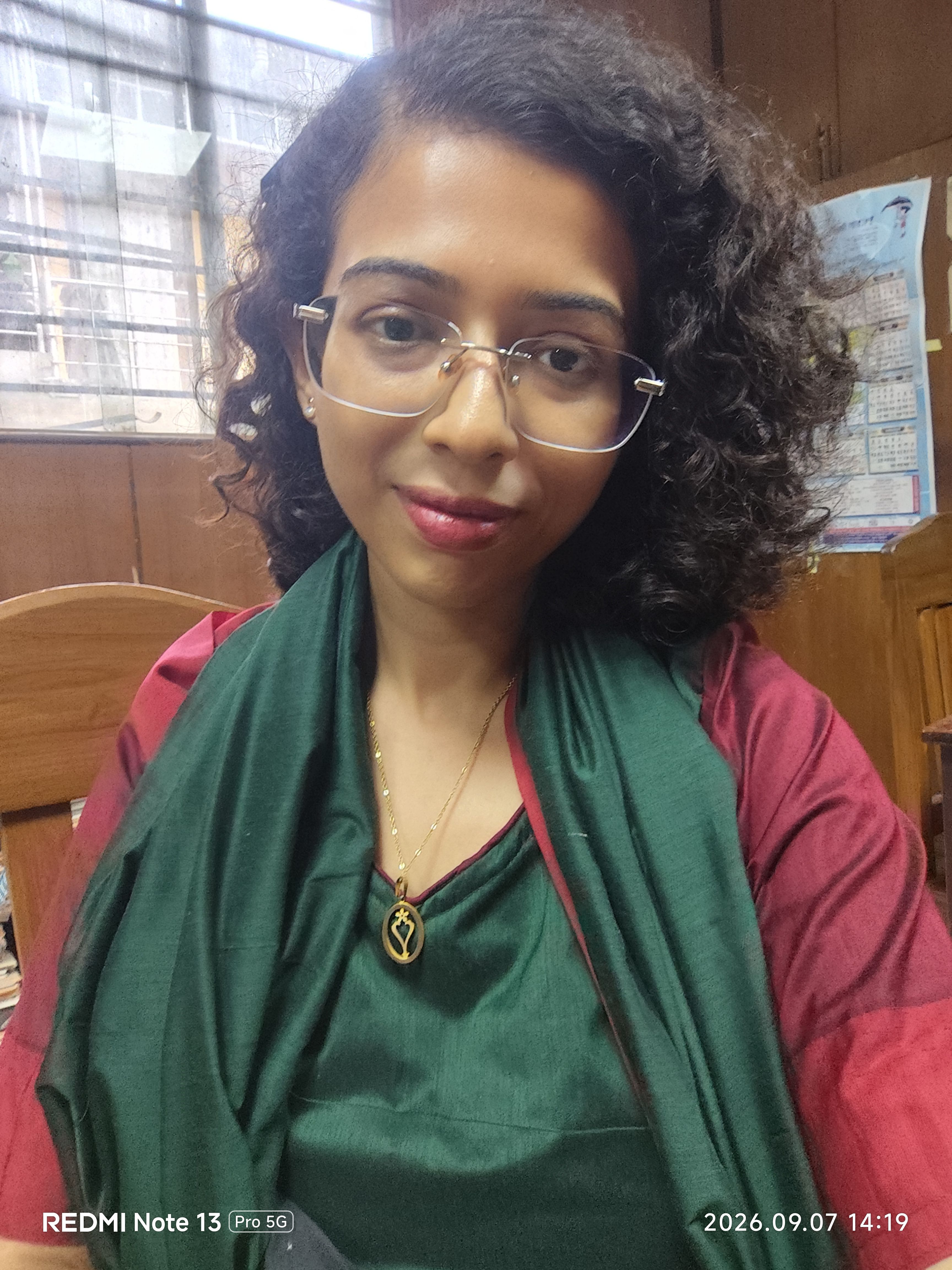 Three Loves, One Voice: An Interview with Sreejata Roy post image