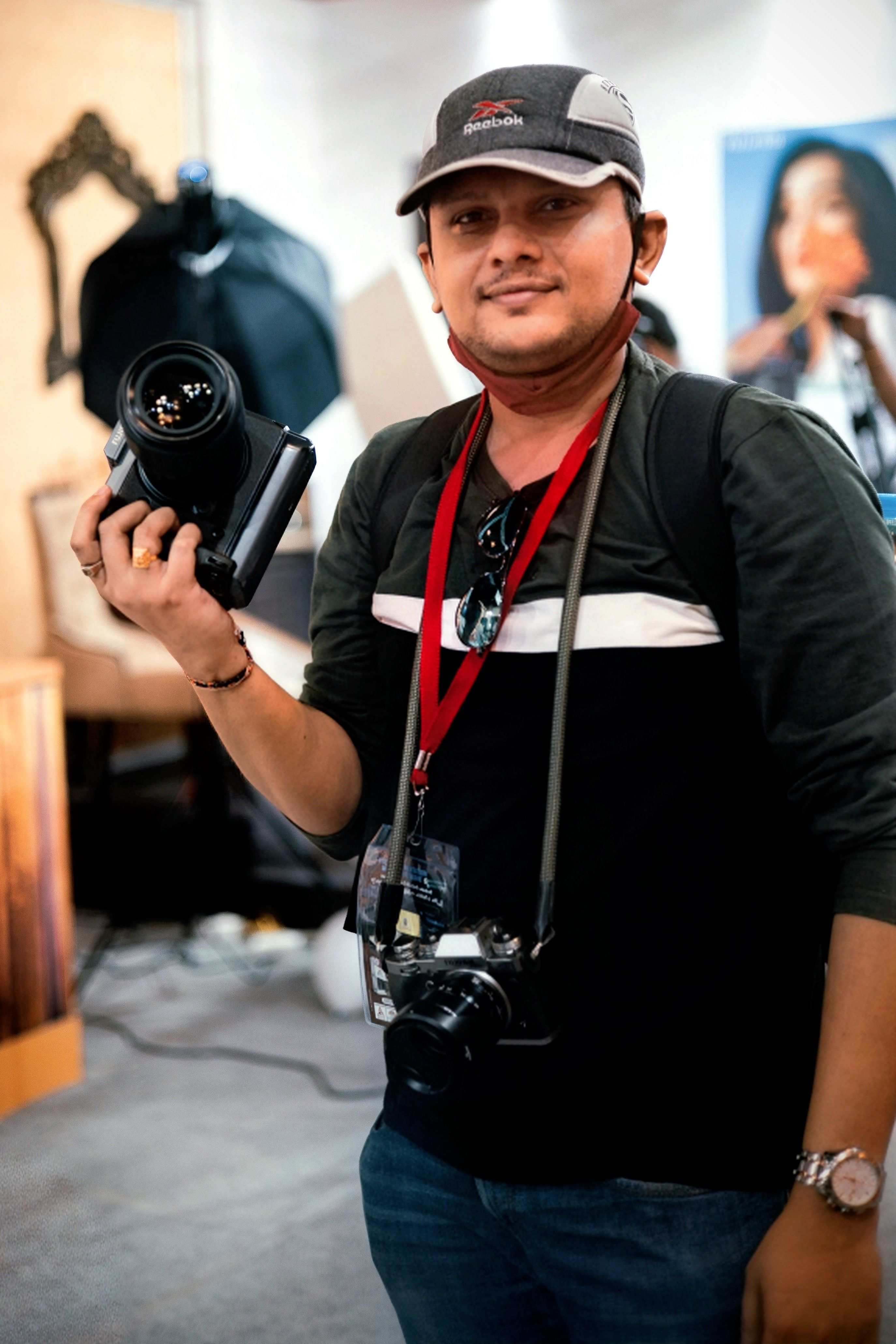 Through the Lens of Resilience: An Interview with Sriram Mallik Mocherla post feature image