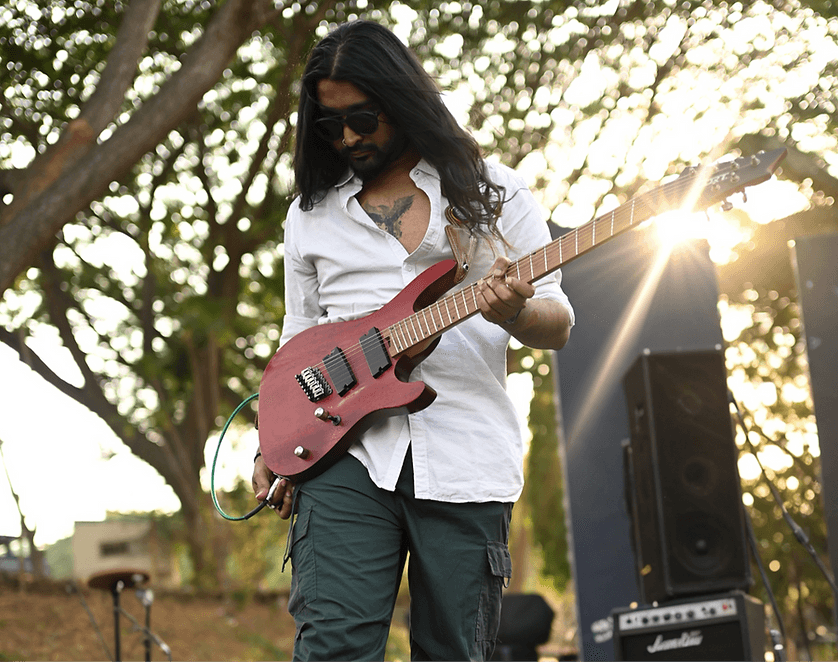 From Radio Dreams to Prog Rock Realities: An Interview with Musician Subhoshis Das post feature image