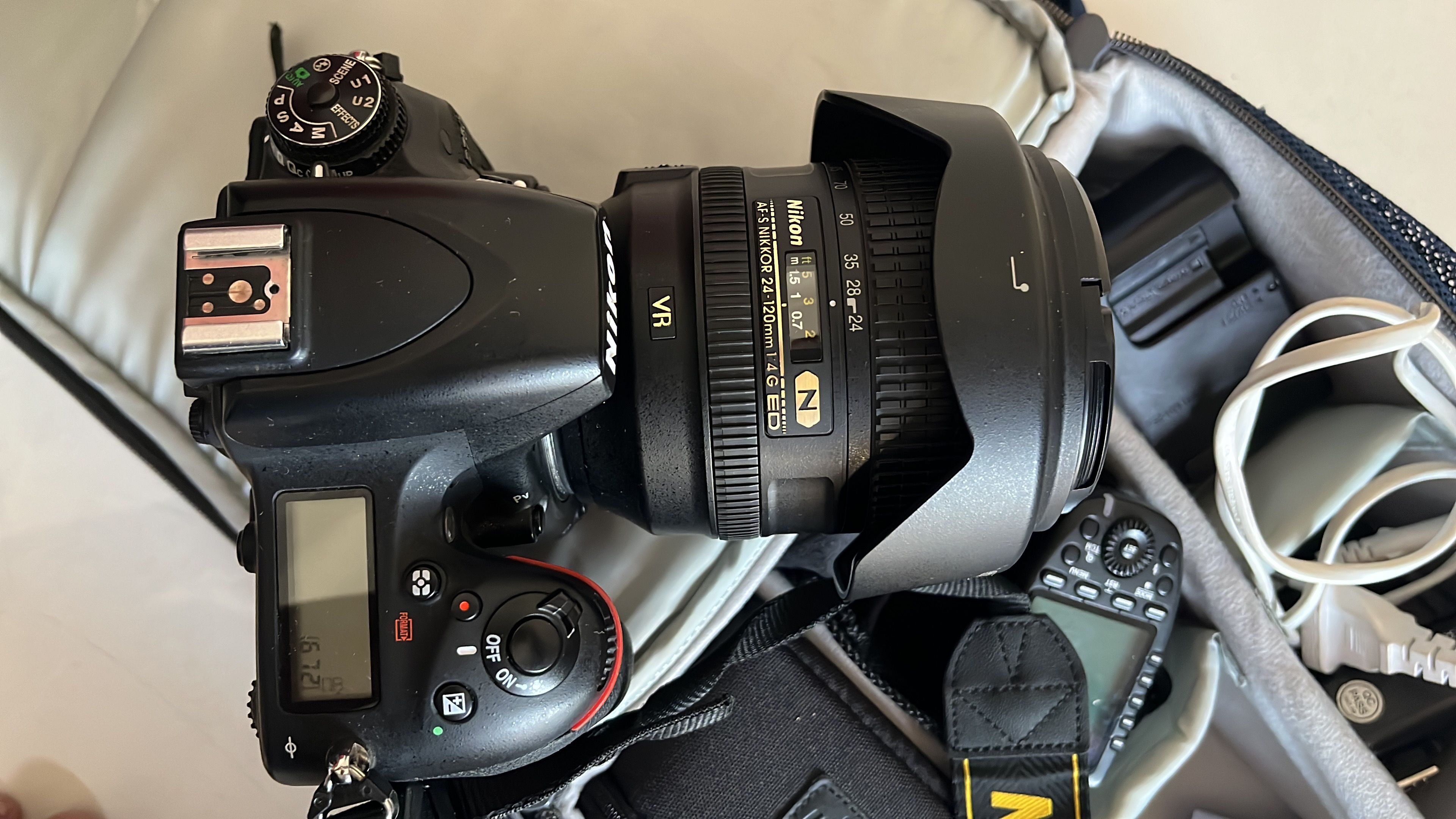 Reels and Frames